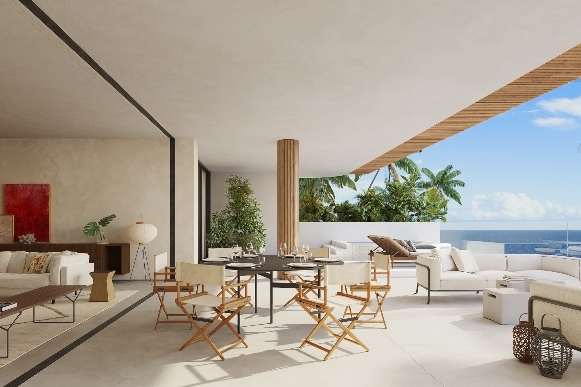 Arc at South Bank — Residences in South Bank, Providenciales