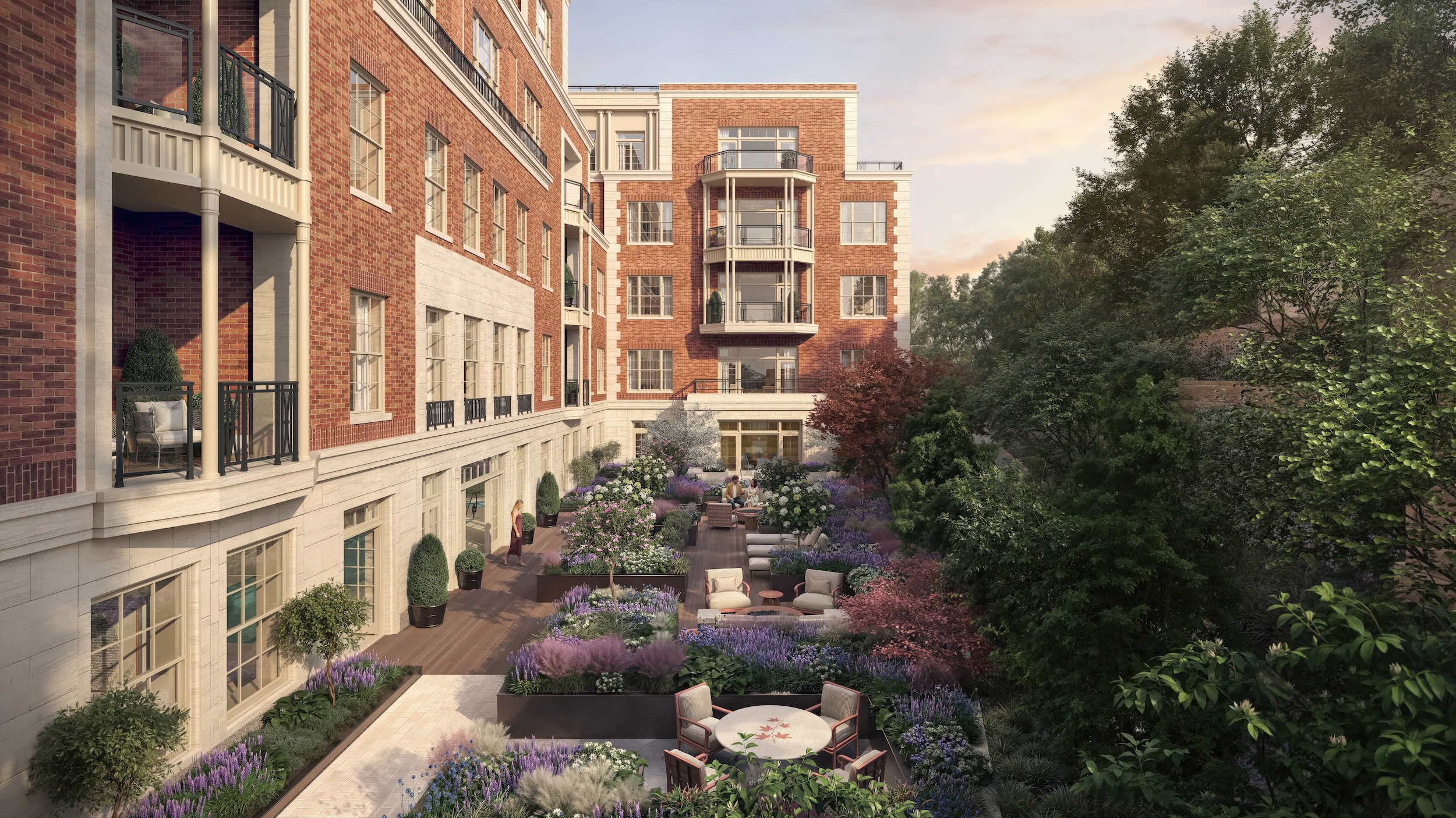 Chilston Court — Residences in Downtown Greenwich