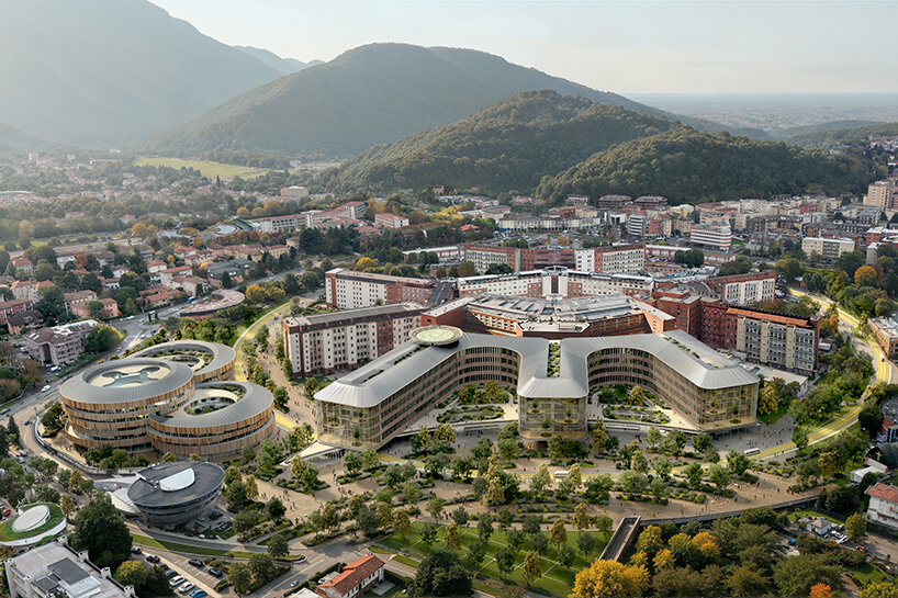 Brescia Hospital of the Future — Healthcare in Brescia