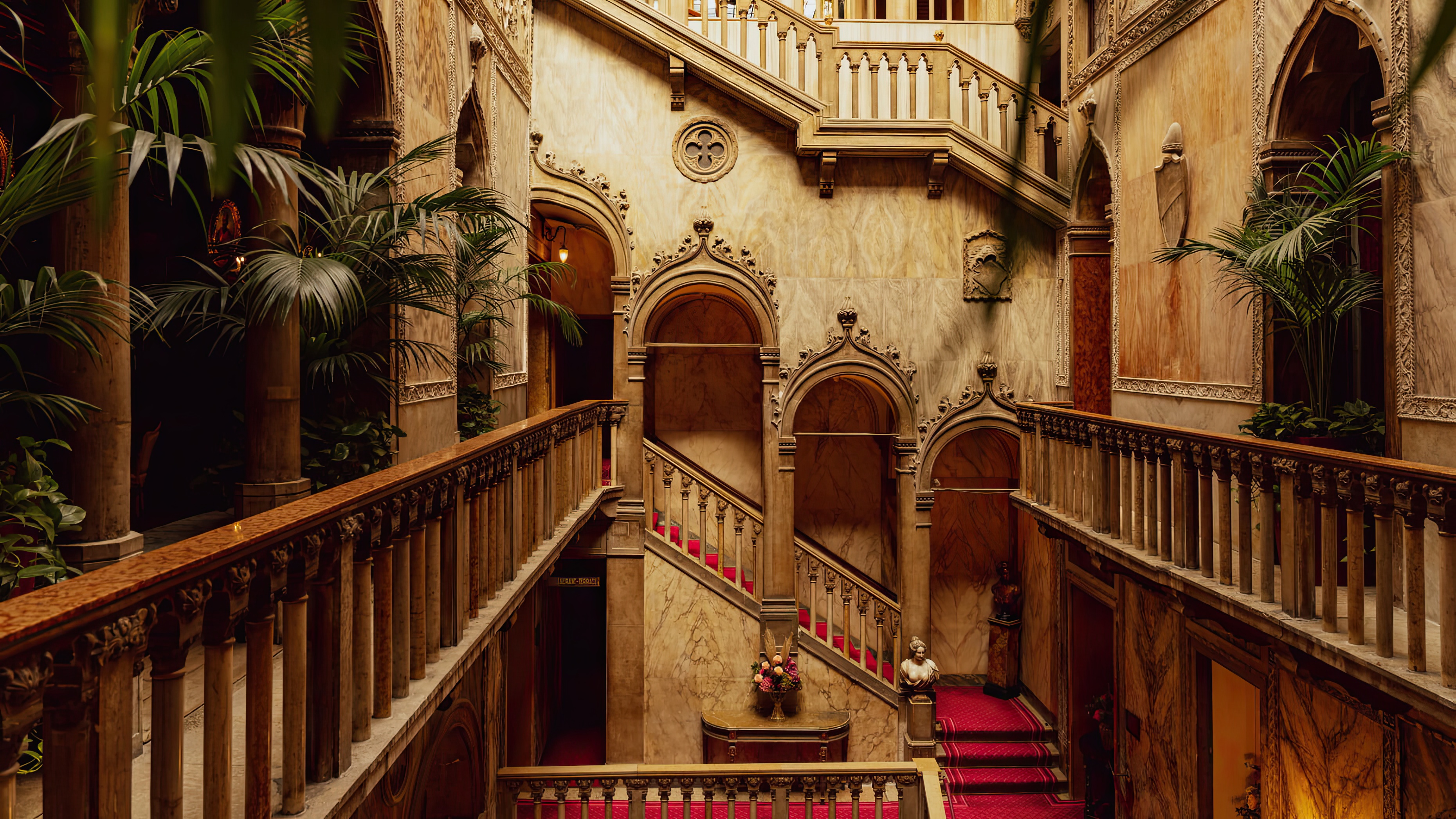 The Danieli reopens as a Four Seasons Hotel on Venice's Riva degli Schiavoni