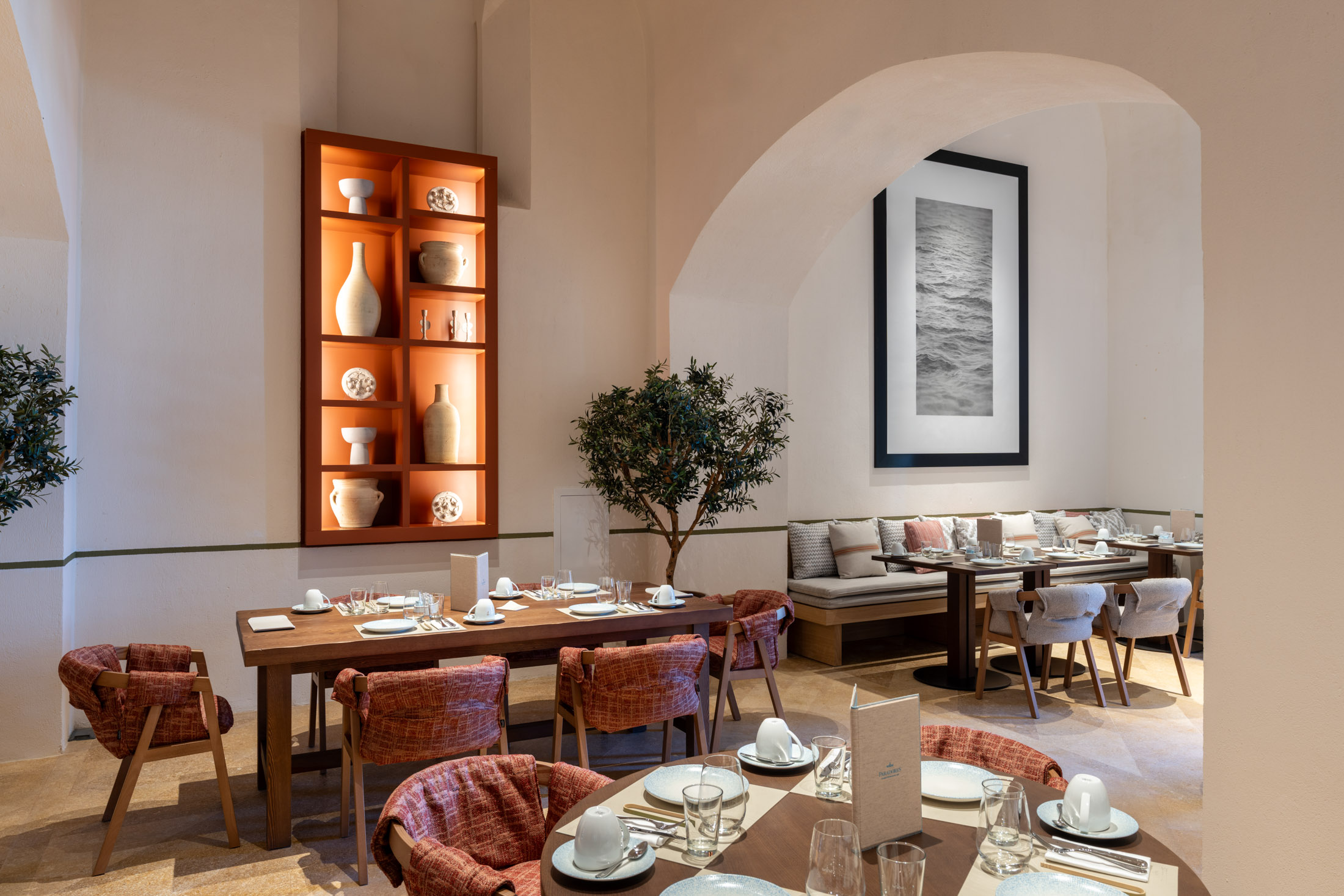 Almudaina, courtesy of Parador de Ibiza