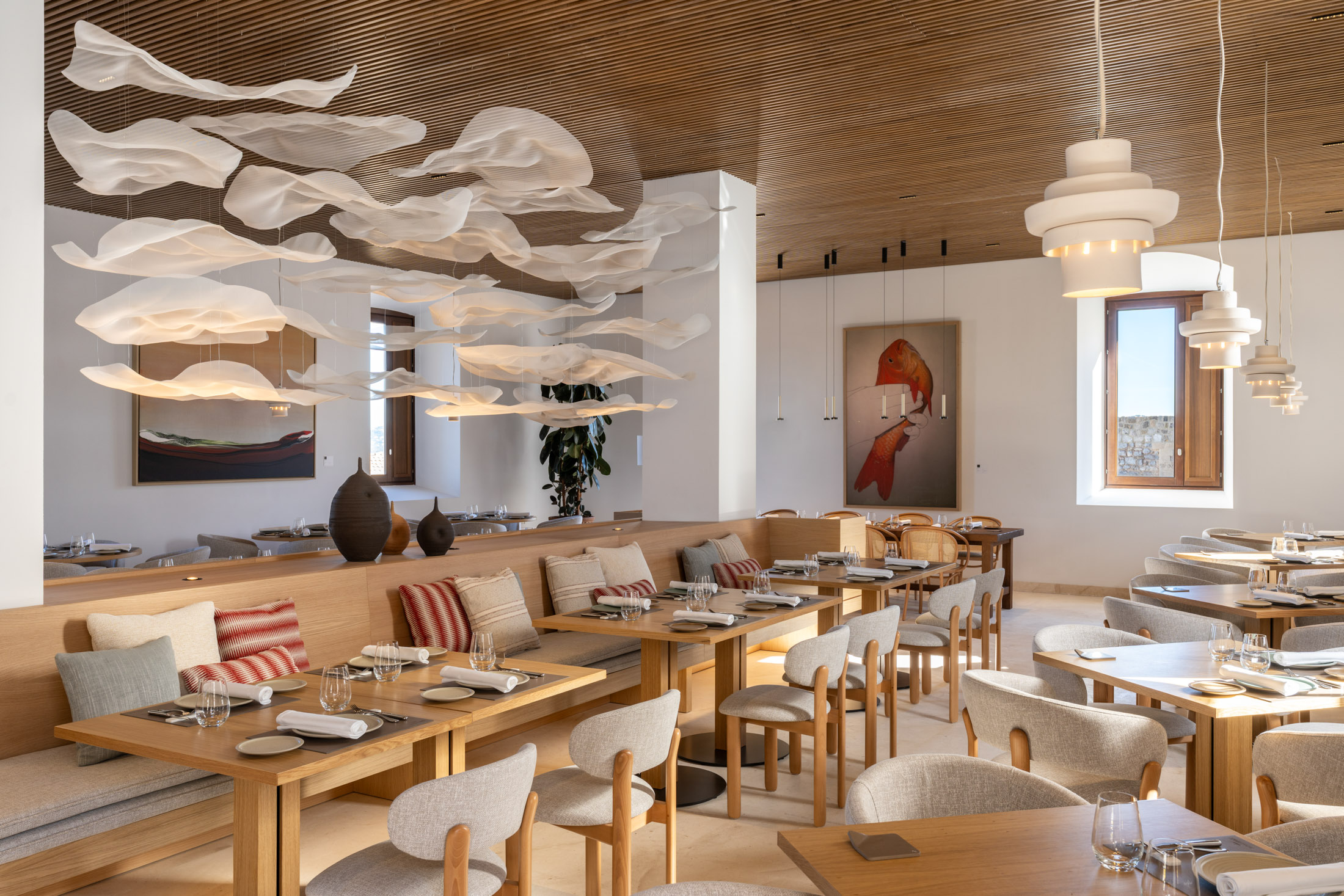 Almudaina, courtesy of Parador de Ibiza