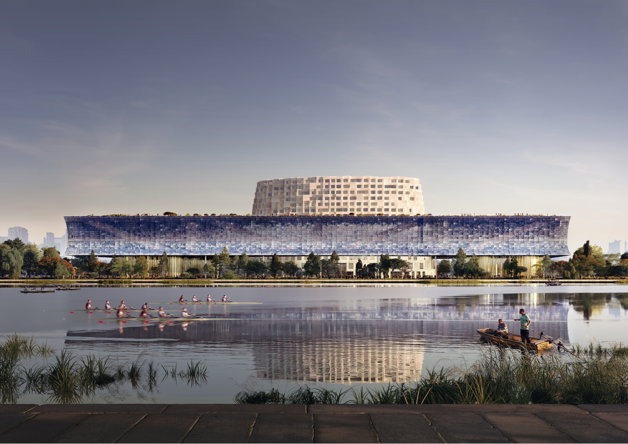 Grand Canal Museum Complex — Museum in Gongshu, Hangzhou