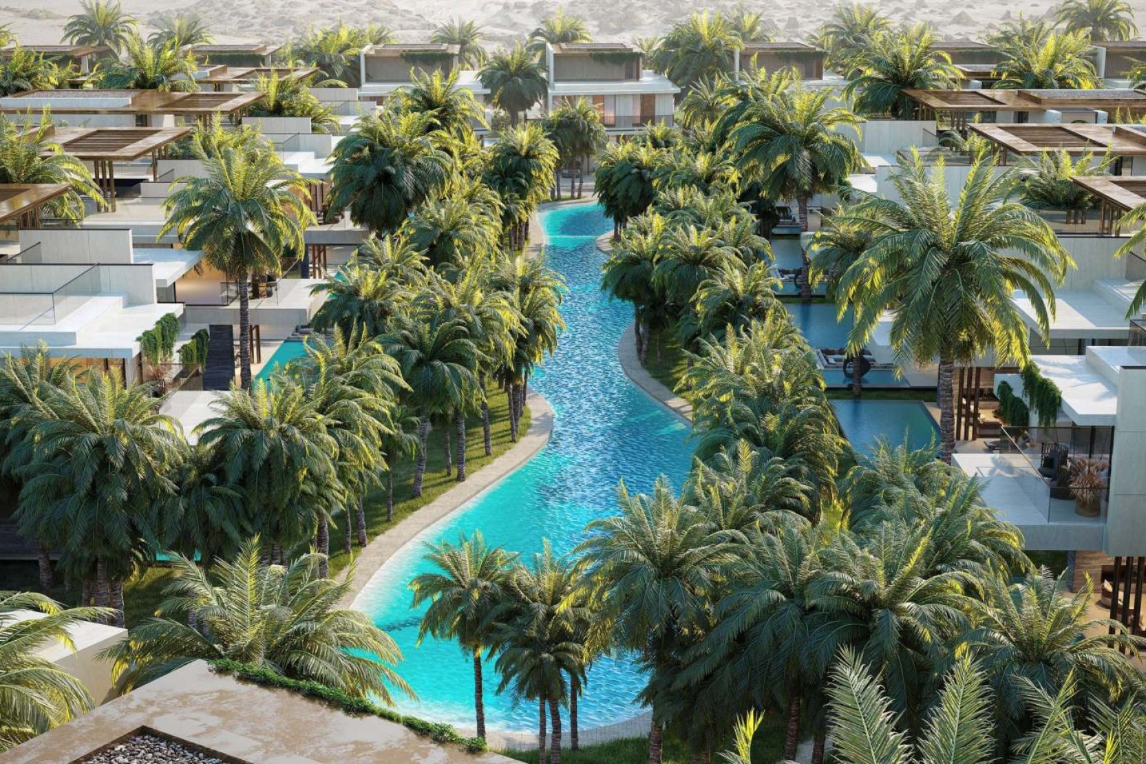 Mira Villas by Bentley Home — Residences in Meydan, Dubai