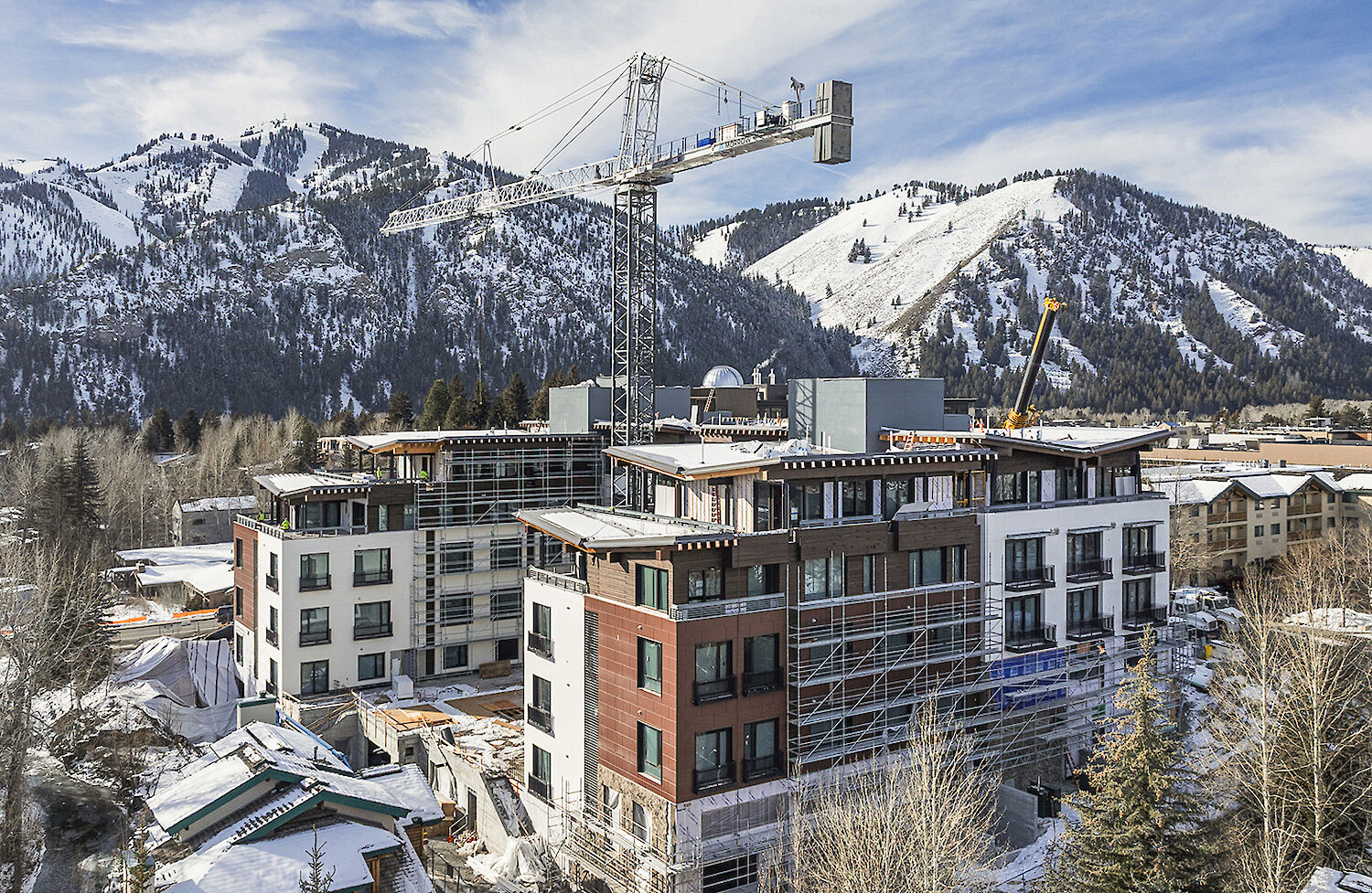 The Harriman, a Viceroy Resort — Hotel in Downtown Ketchum