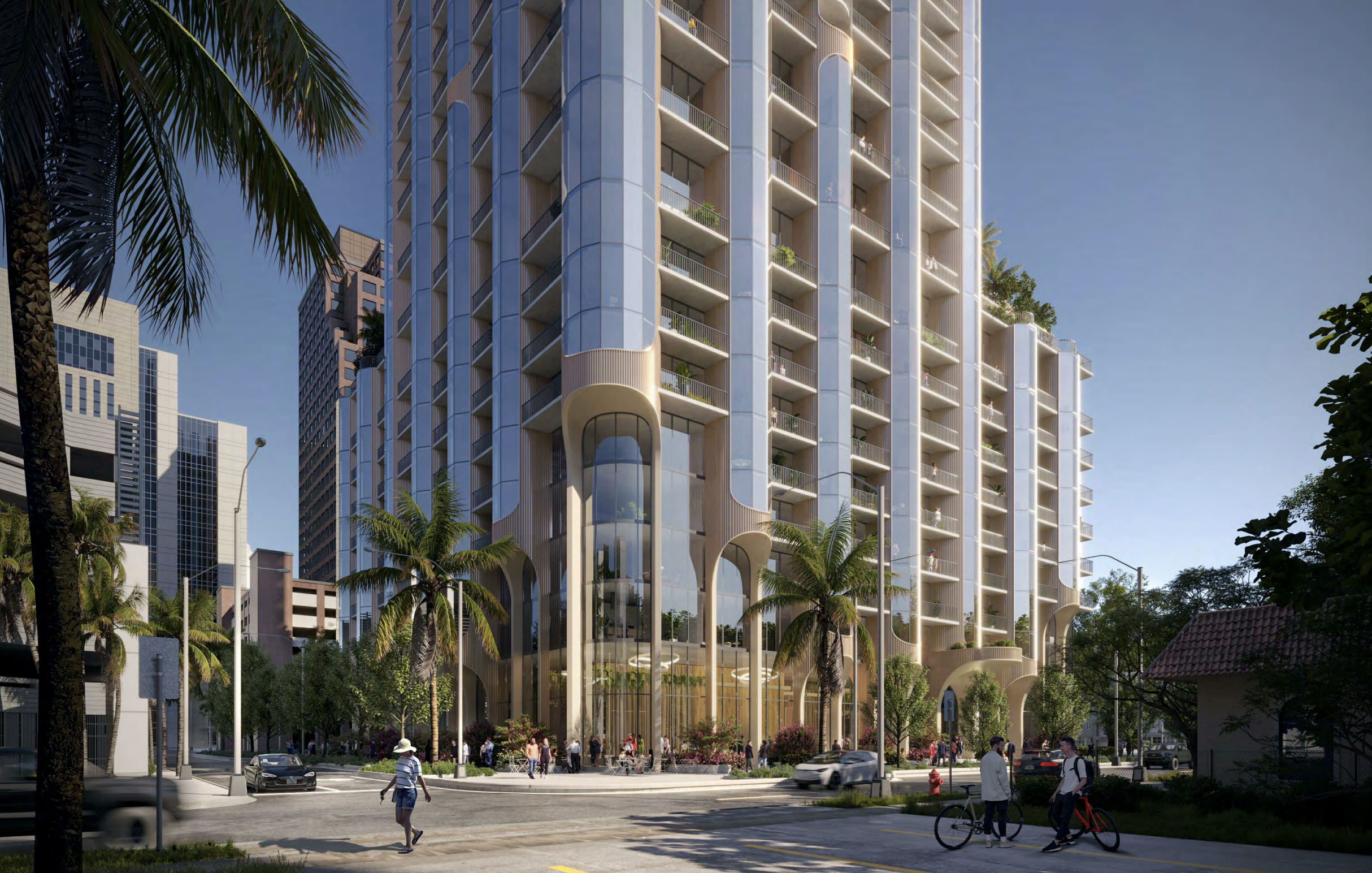 101 SE 7th Street — Mixed-Use in Downtown Fort Lauderdale