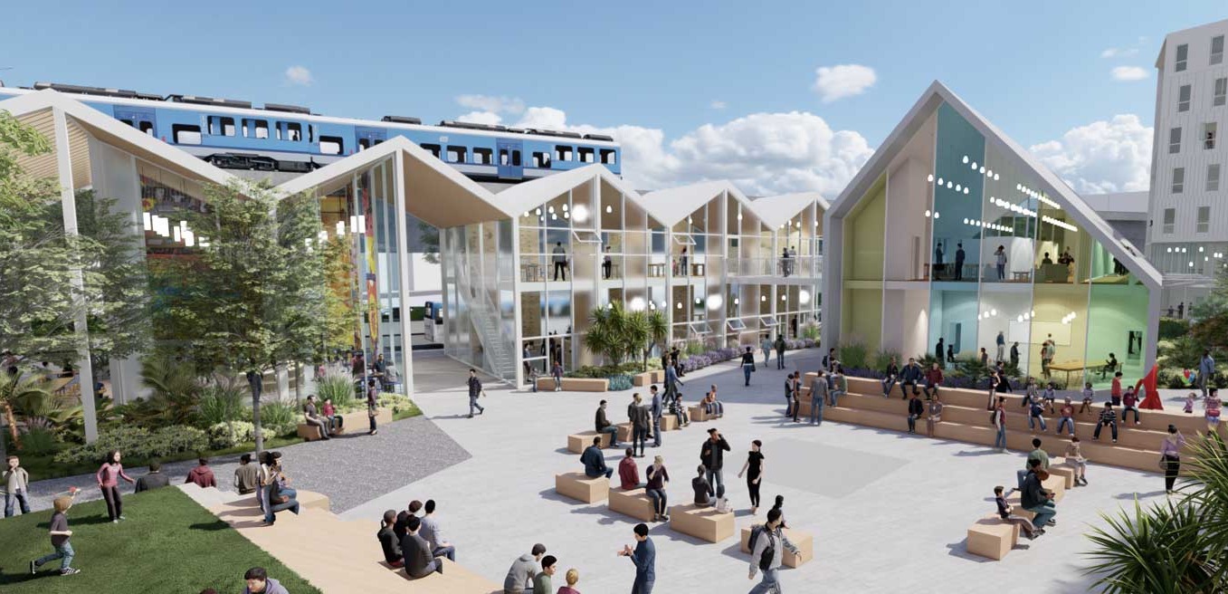 Hope Village — Residences in Downtown, Los Angeles