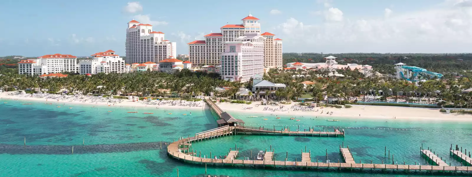 Baha Mar Beachfront Resort and Residences — Hotel in Cable Beach