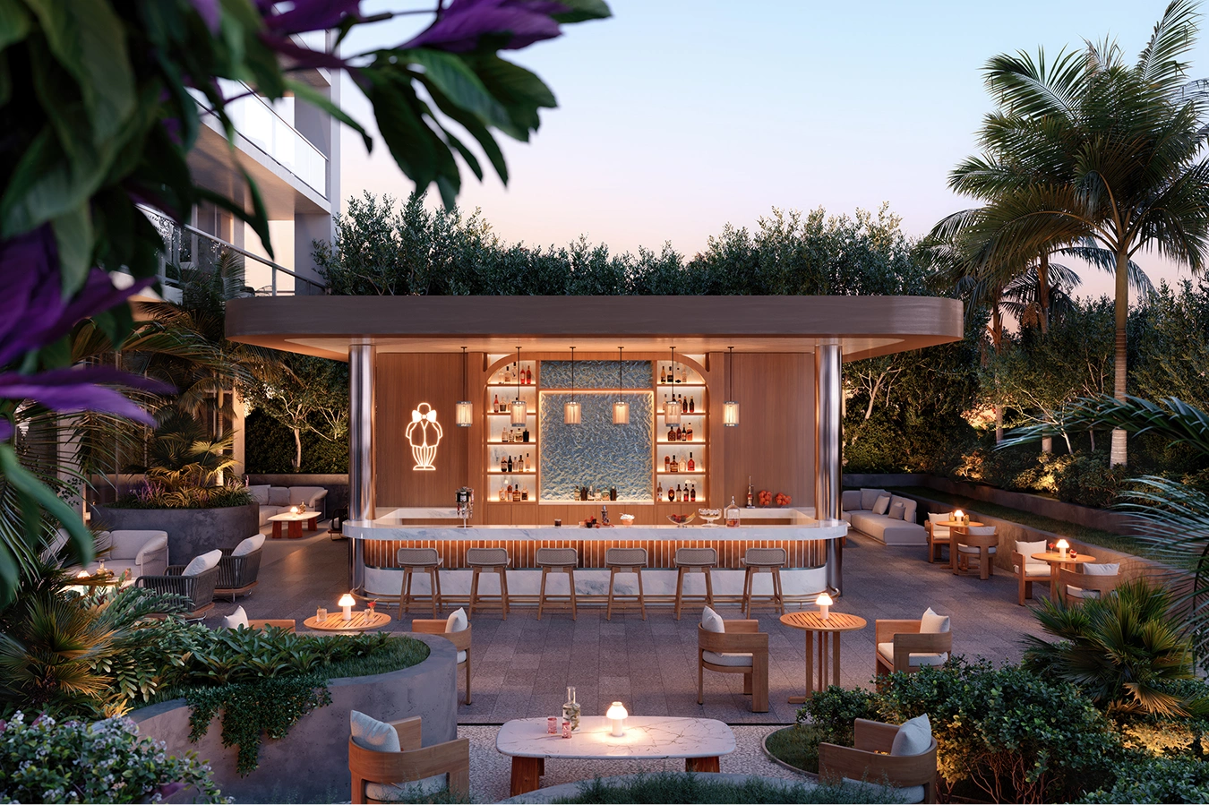 Mr. C Residences West Palm Beach
