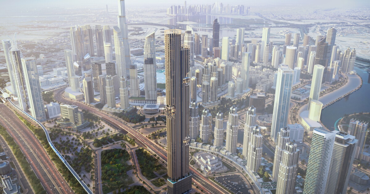 Downtown Residences by Deyaar — Residences in Business Bay, Dubai