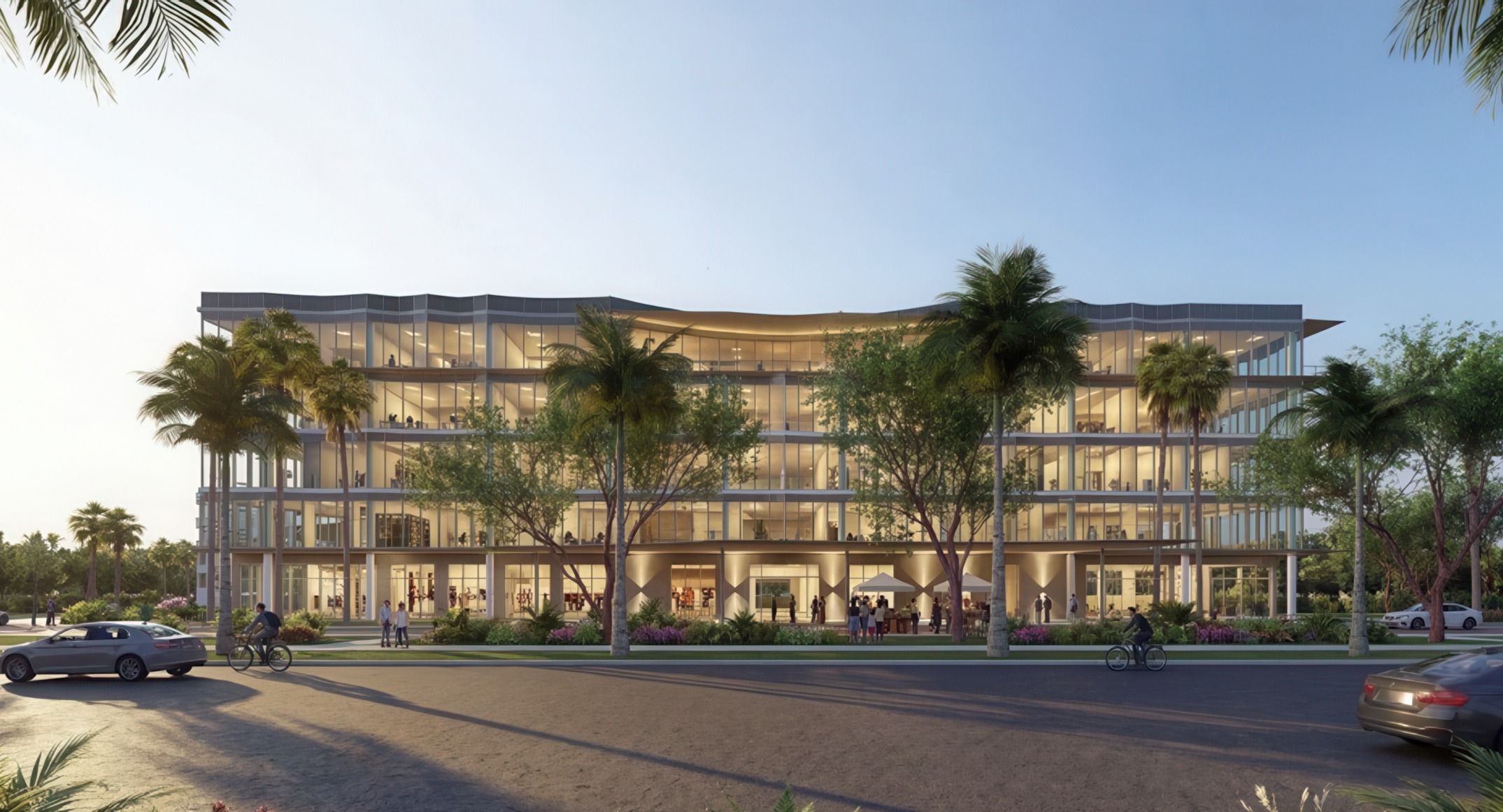 One Midtown — Office in Midtown Boca, Boca Raton