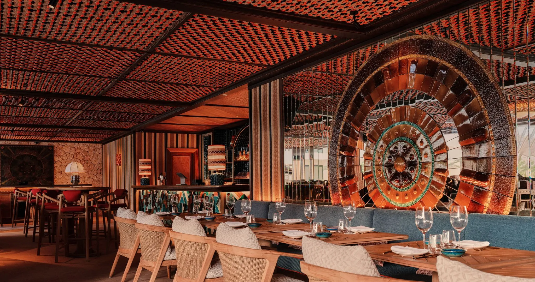 COYA, courtesy of BLESS Ibiza The Site