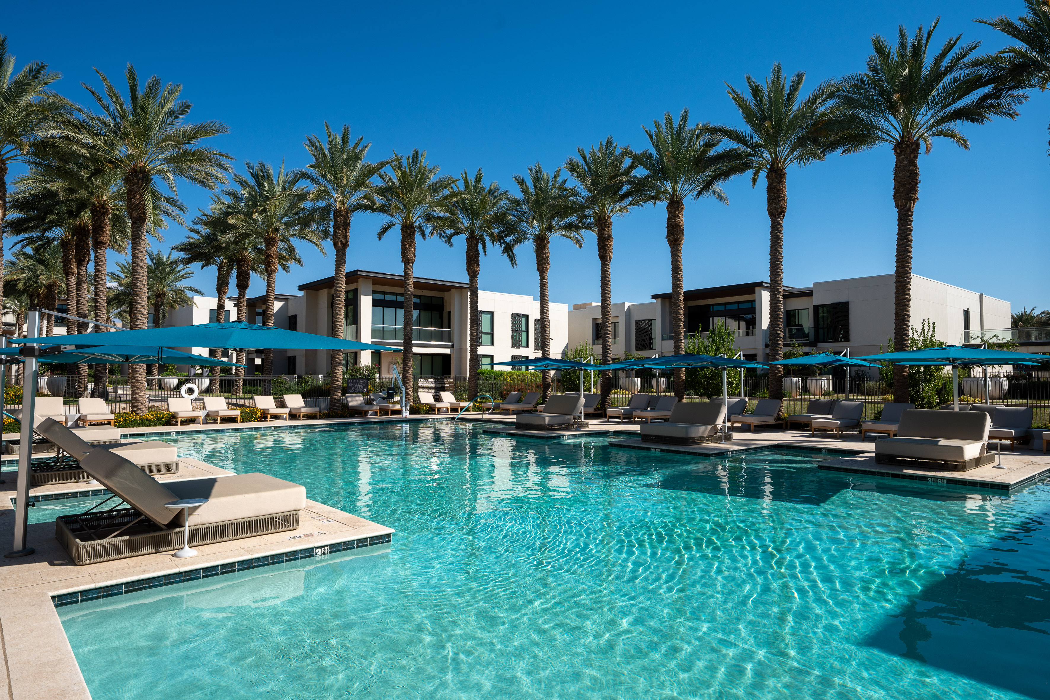 The Ritz-Carlton Residences, Paradise Valley — Residences in The Palmeraie, Paradise Valley