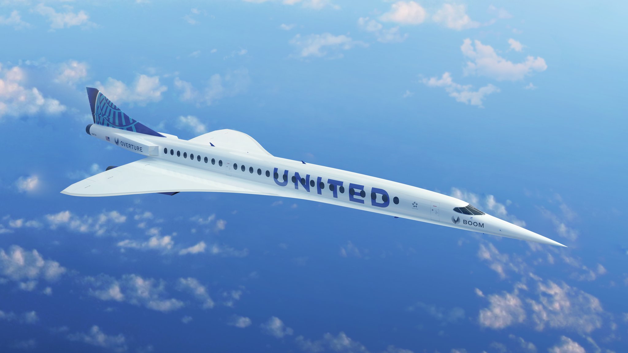 The FAA is clearing the way for supersonic flight over the U.S. for the first time since the 1970s