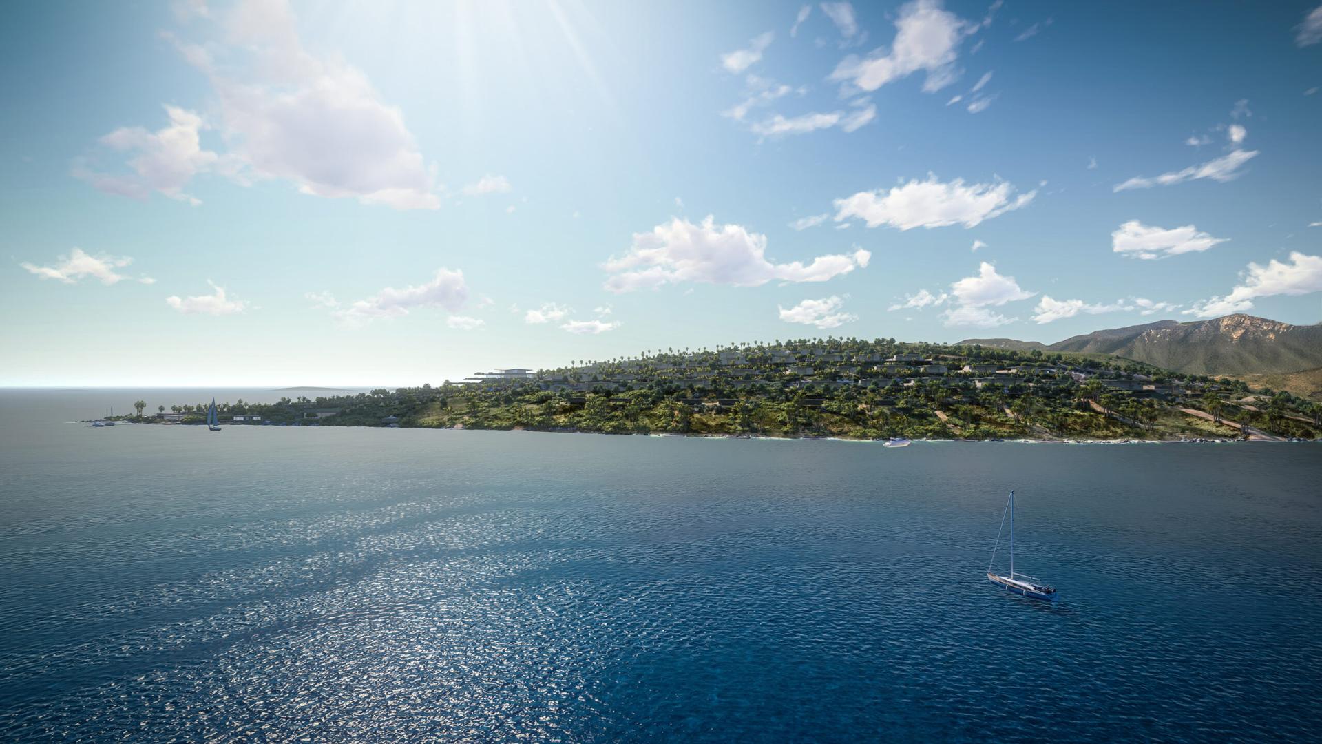 Bvlgari Resort & Mansions Bodrum — Hotel in Cennet Koyu, Bodrum