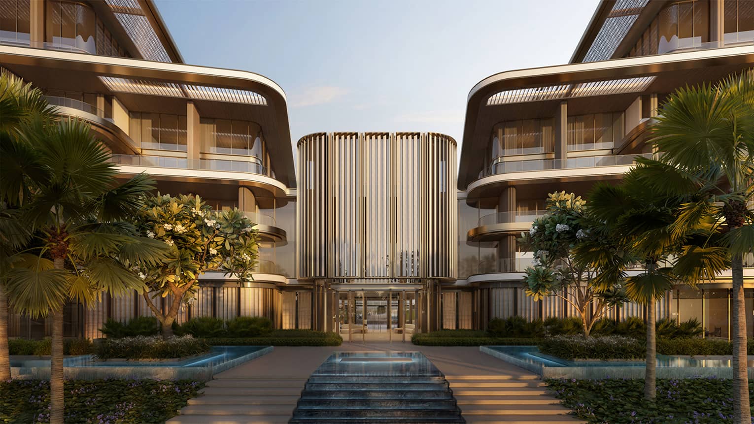 Four Seasons Private Residences Abu Dhabi at Saadiyat Beach — Residences in Saadiyat Beach, Abu Dhabi