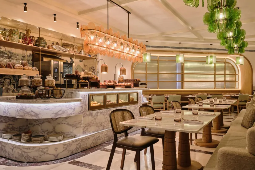 La Sabina, courtesy of BLESS Ibiza The Site