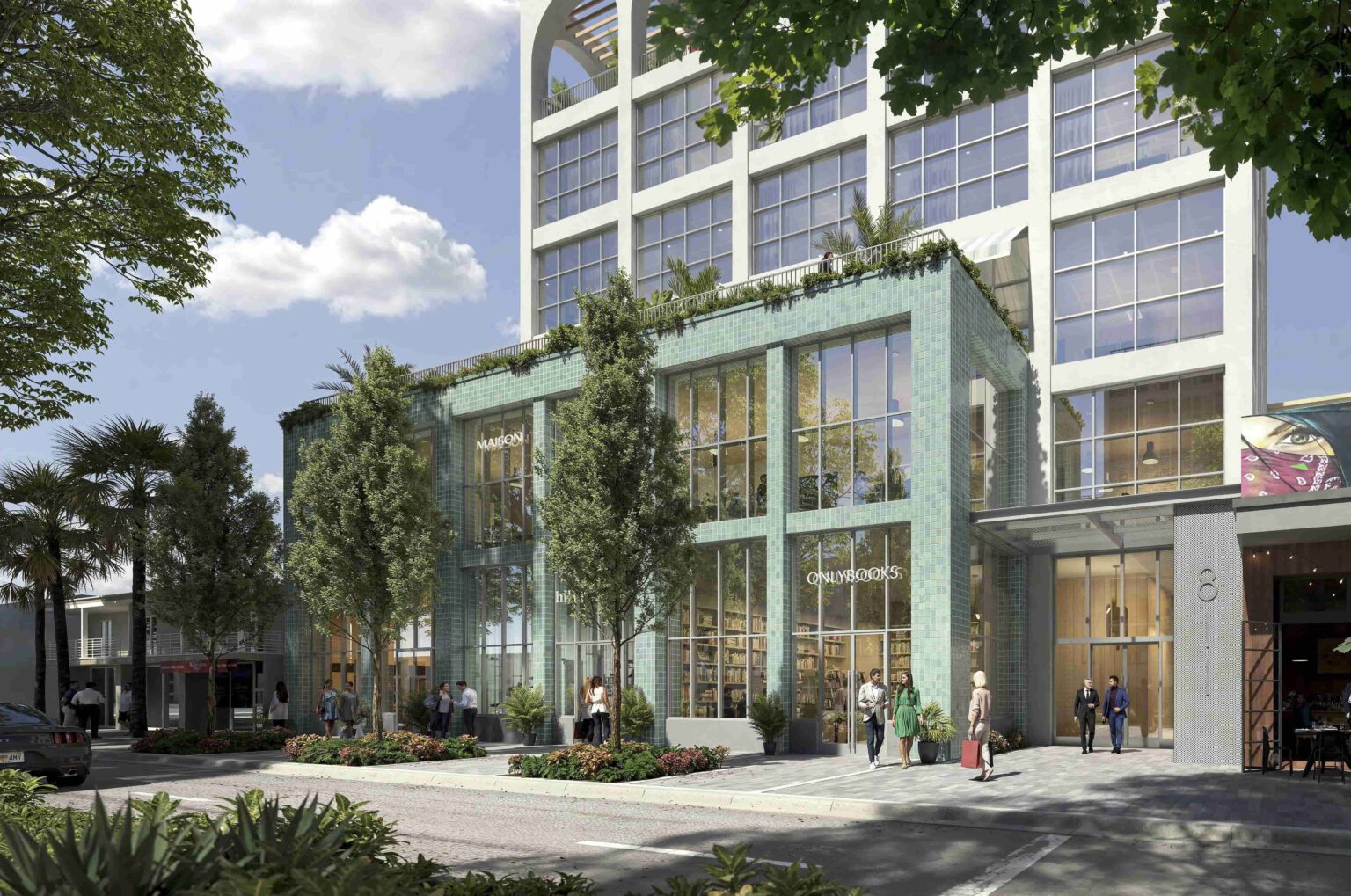 811 Las Olas — Office in Las Olas, Fort Lauderdale