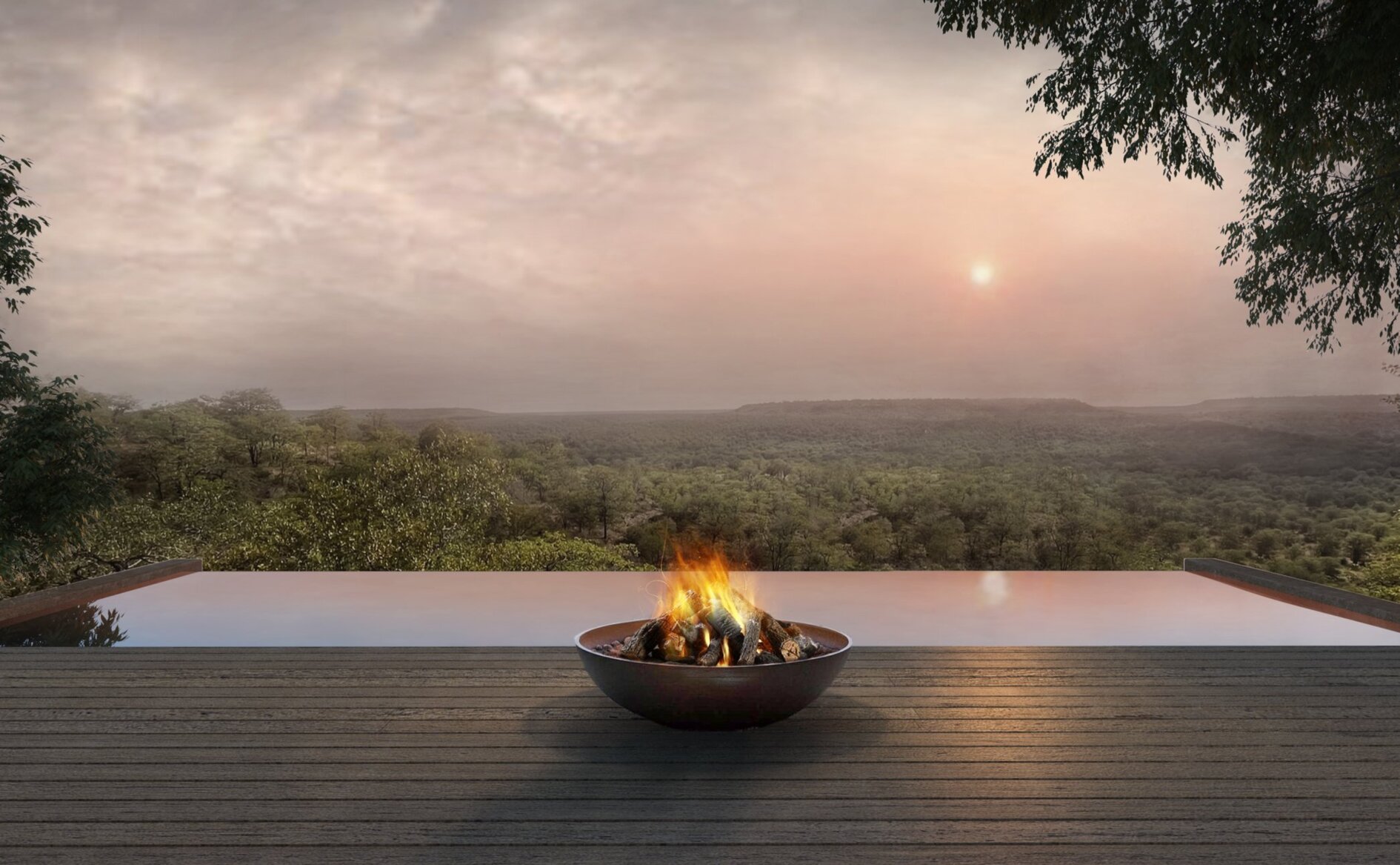 Aman Karingani — Hotel in Karingani Game Reserve
