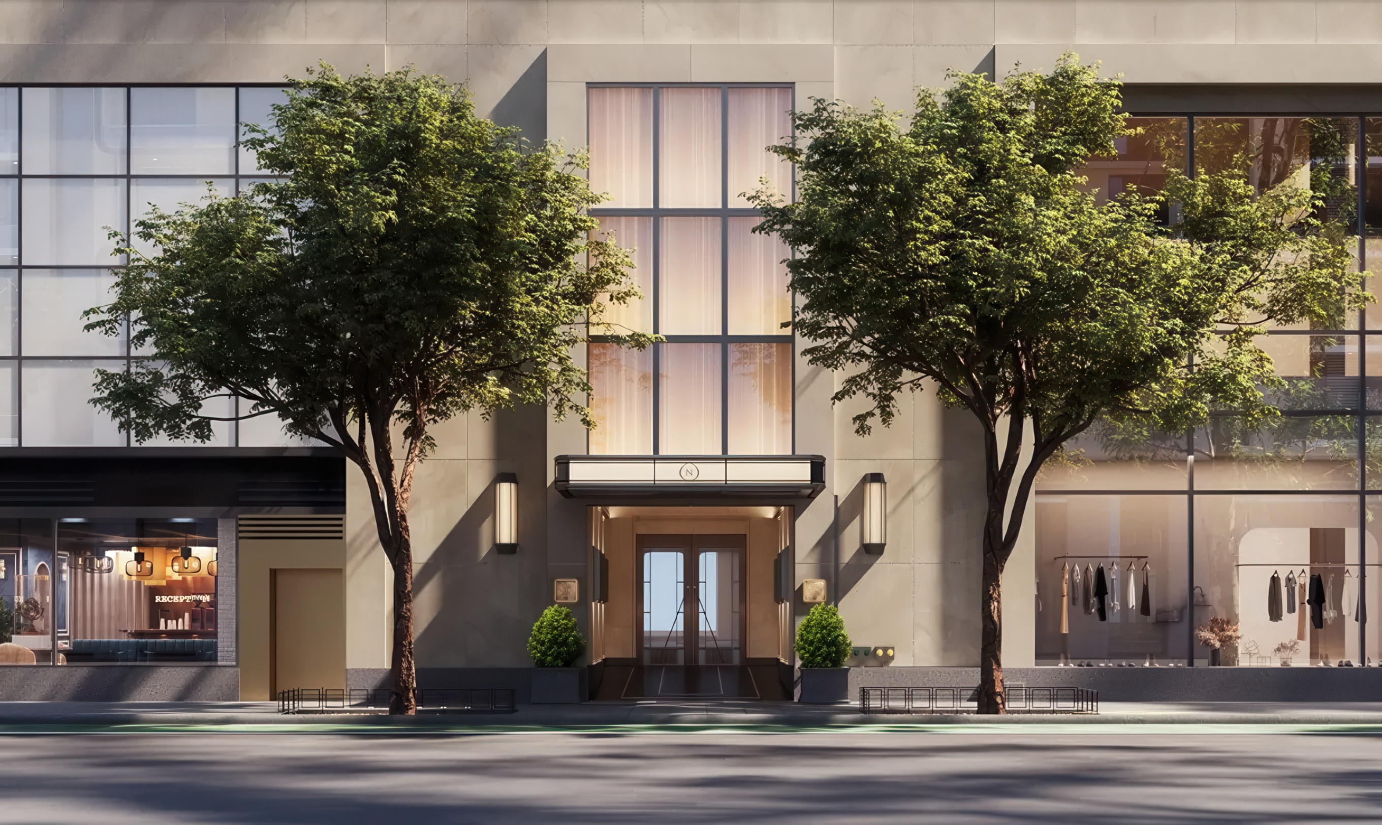 Aspen's The Little Nell to become the first-ever hotel within Rockefeller Center next fall