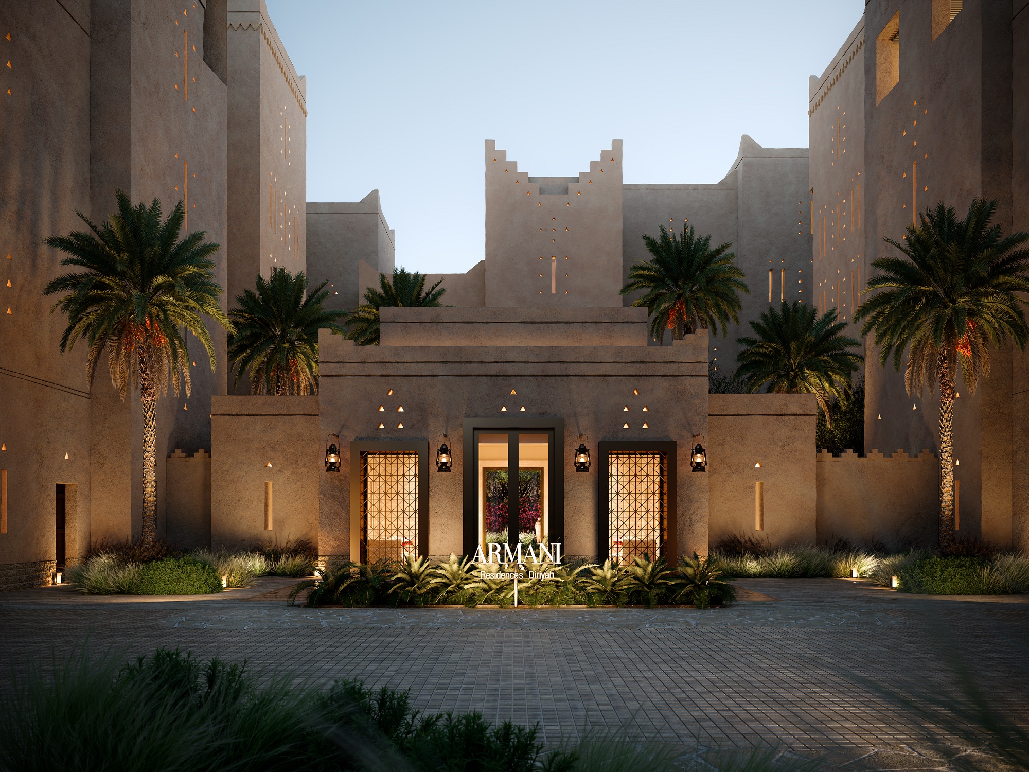 Armani Hotel Diriyah — Hotel in Diriyah Gate, Riyadh
