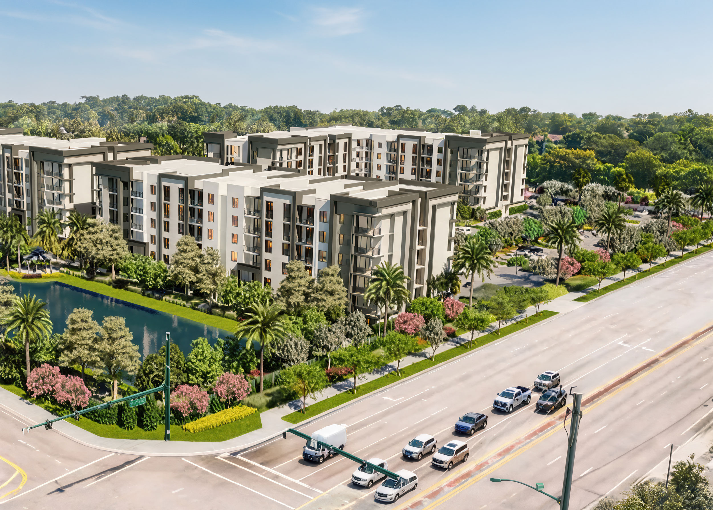 5710 N Haverhill Road — Residences in Haverhill, West Palm Beach