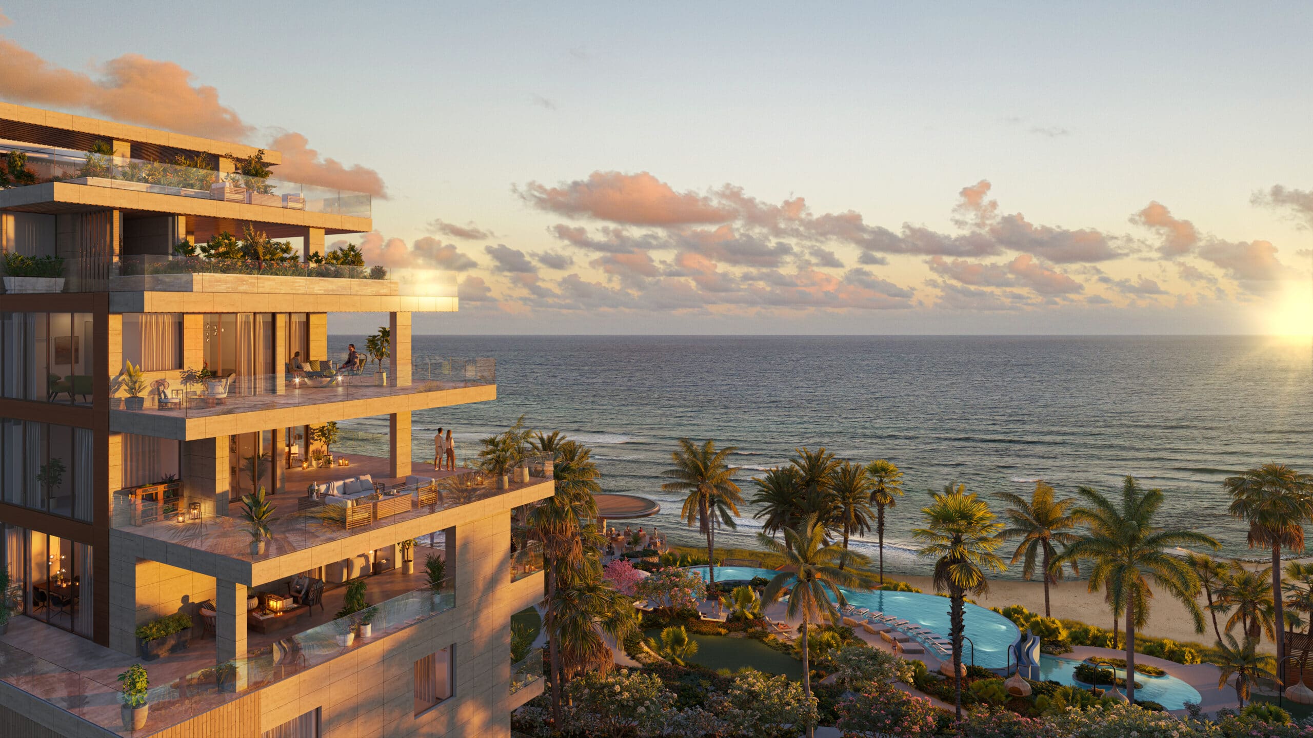 Mandarin Oriental Residences, Grand Cayman — Hotel in St. James Point, Bodden Town