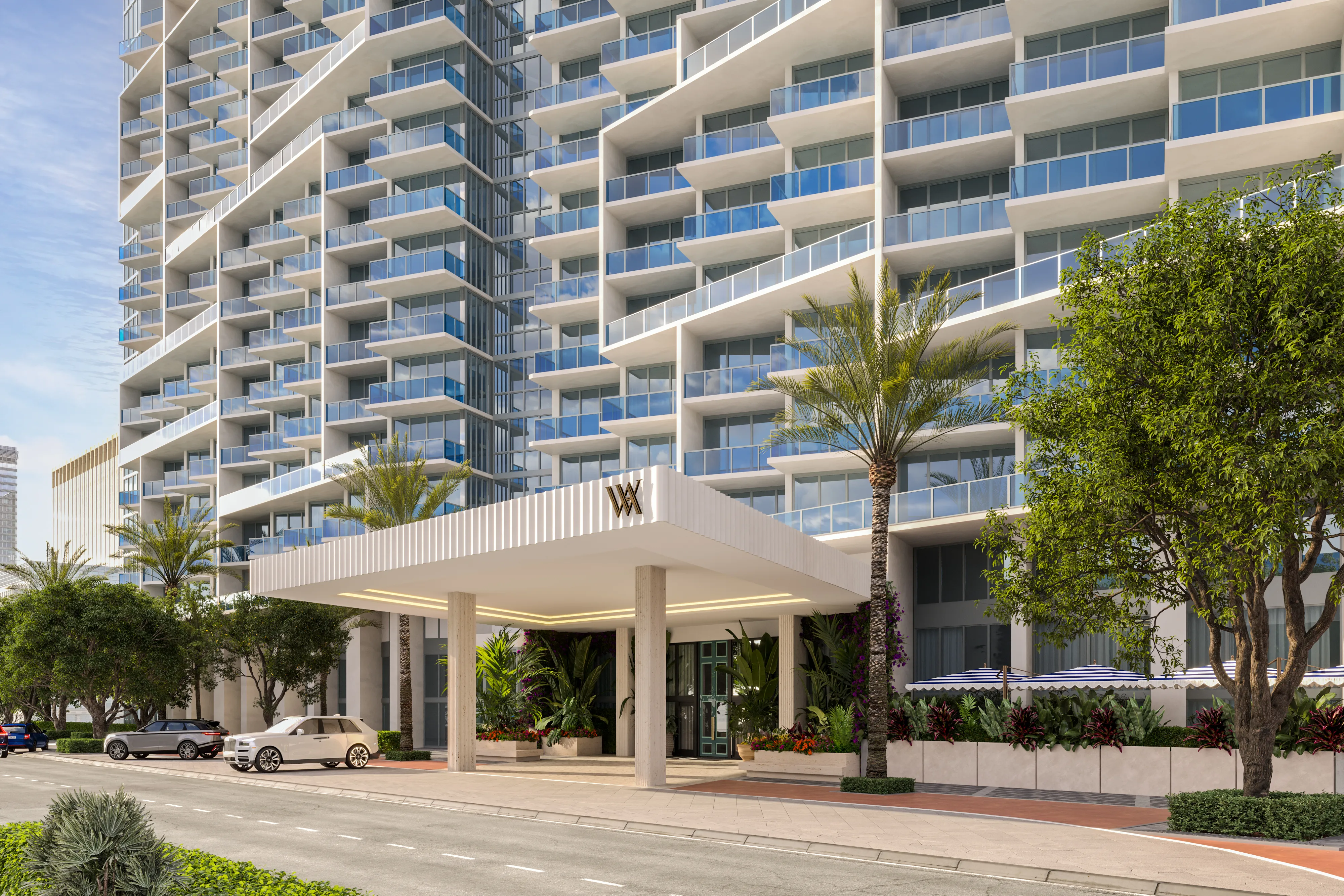 Waldorf Astoria Miami Beach — Hotel in South Beach, Miami Beach