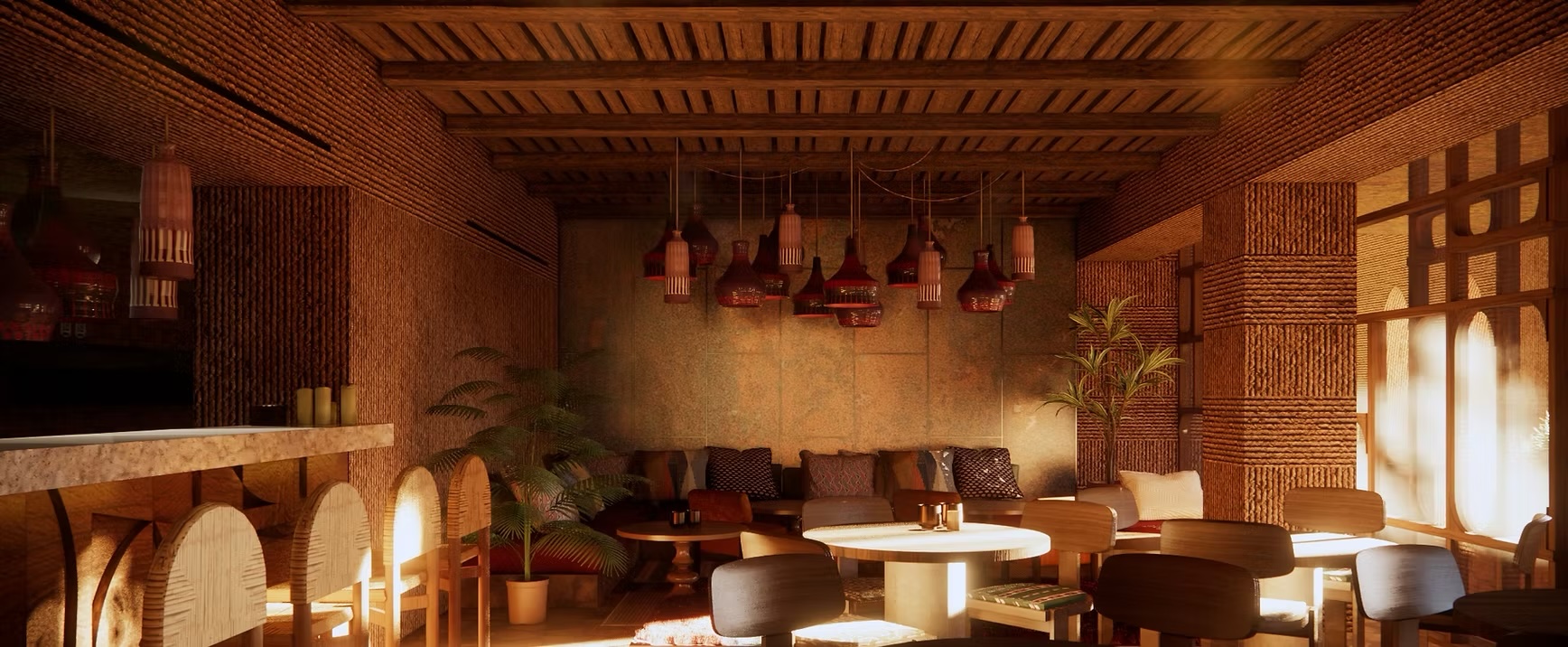 Talva, courtesy of Nômade Temple Ibiza