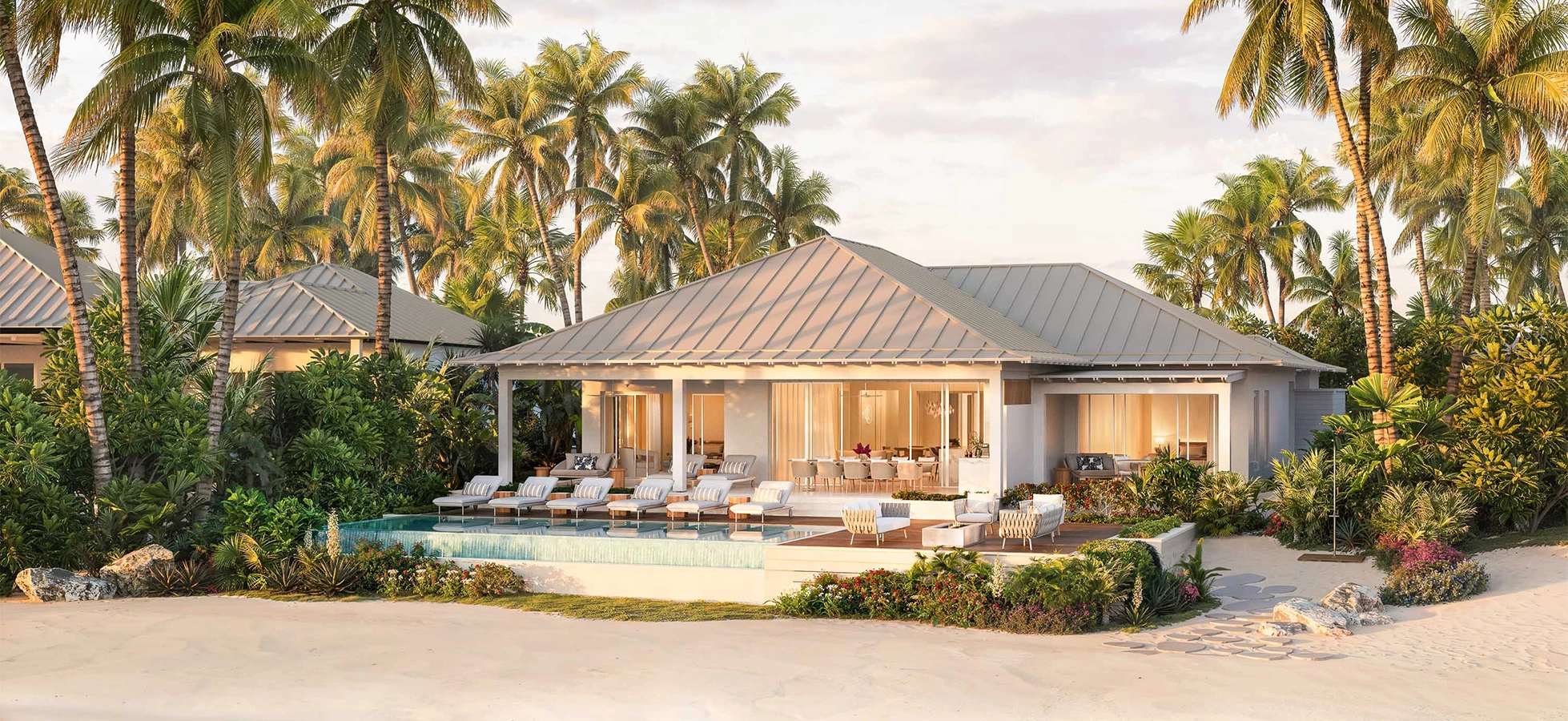 Villa Residence, courtesy of Montage Hotels & Resorts