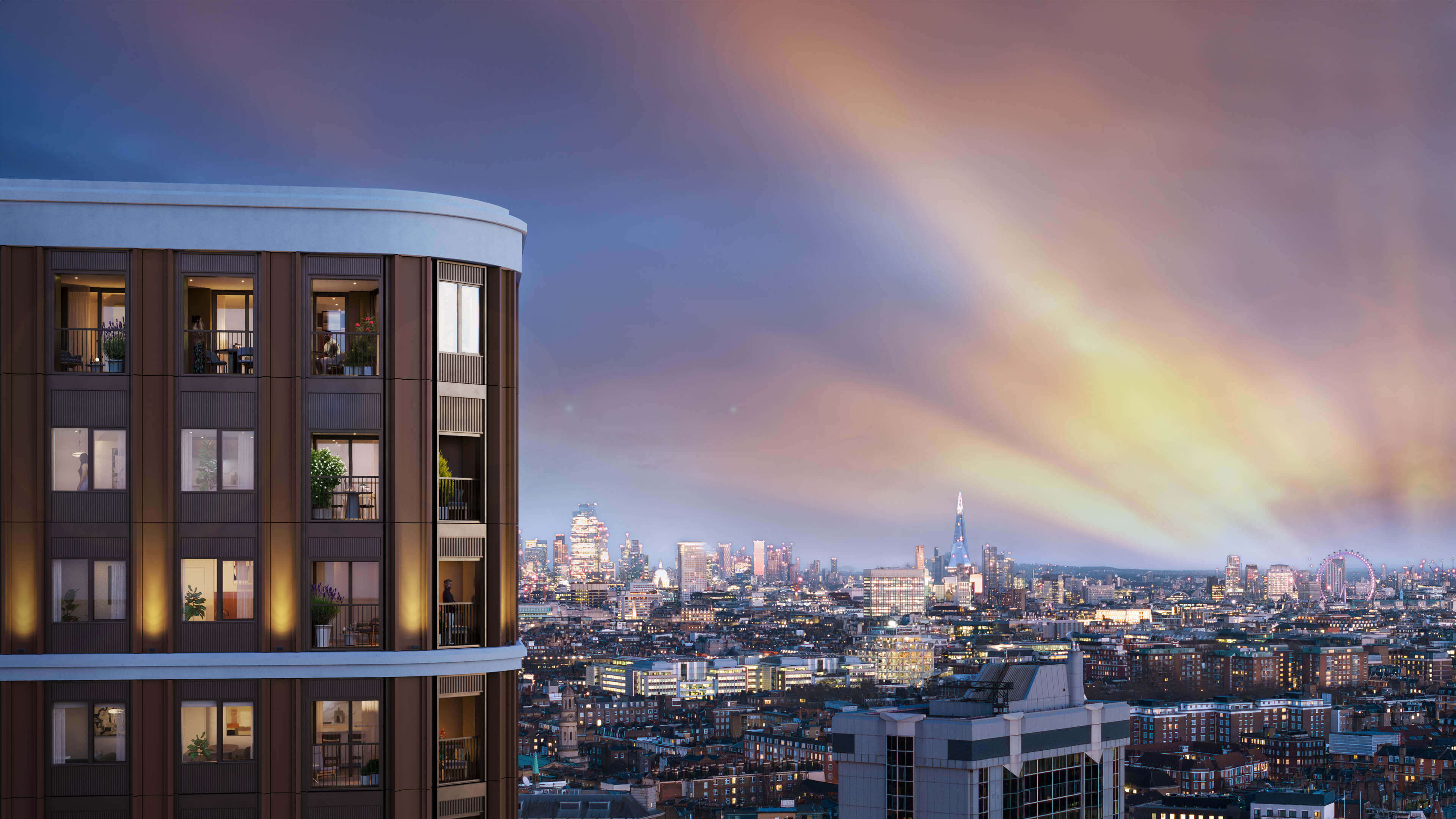 Trillium — Residences in Paddington, London