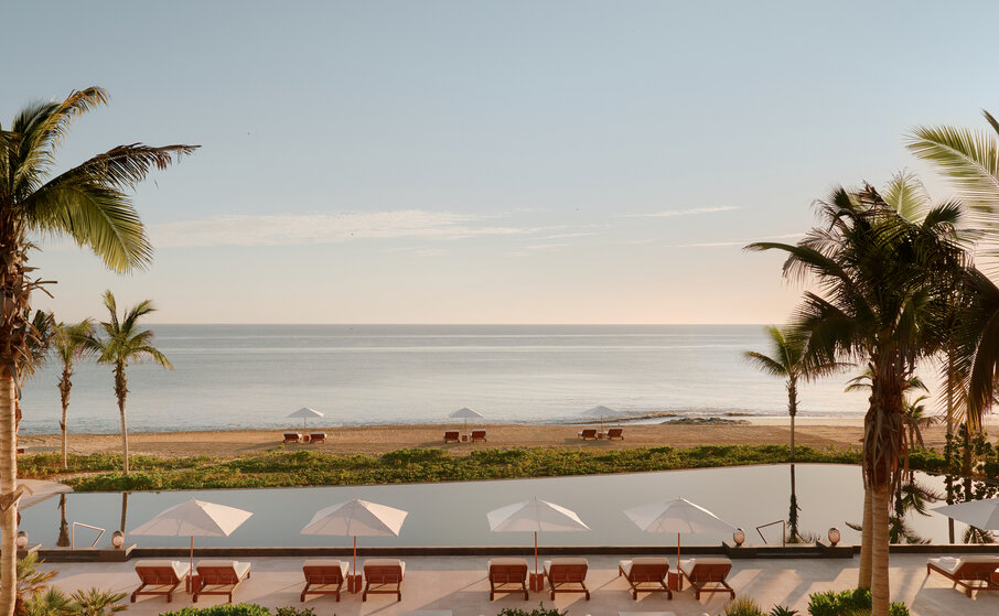 image of Amanvari's sea view, courtesy of Aman Group