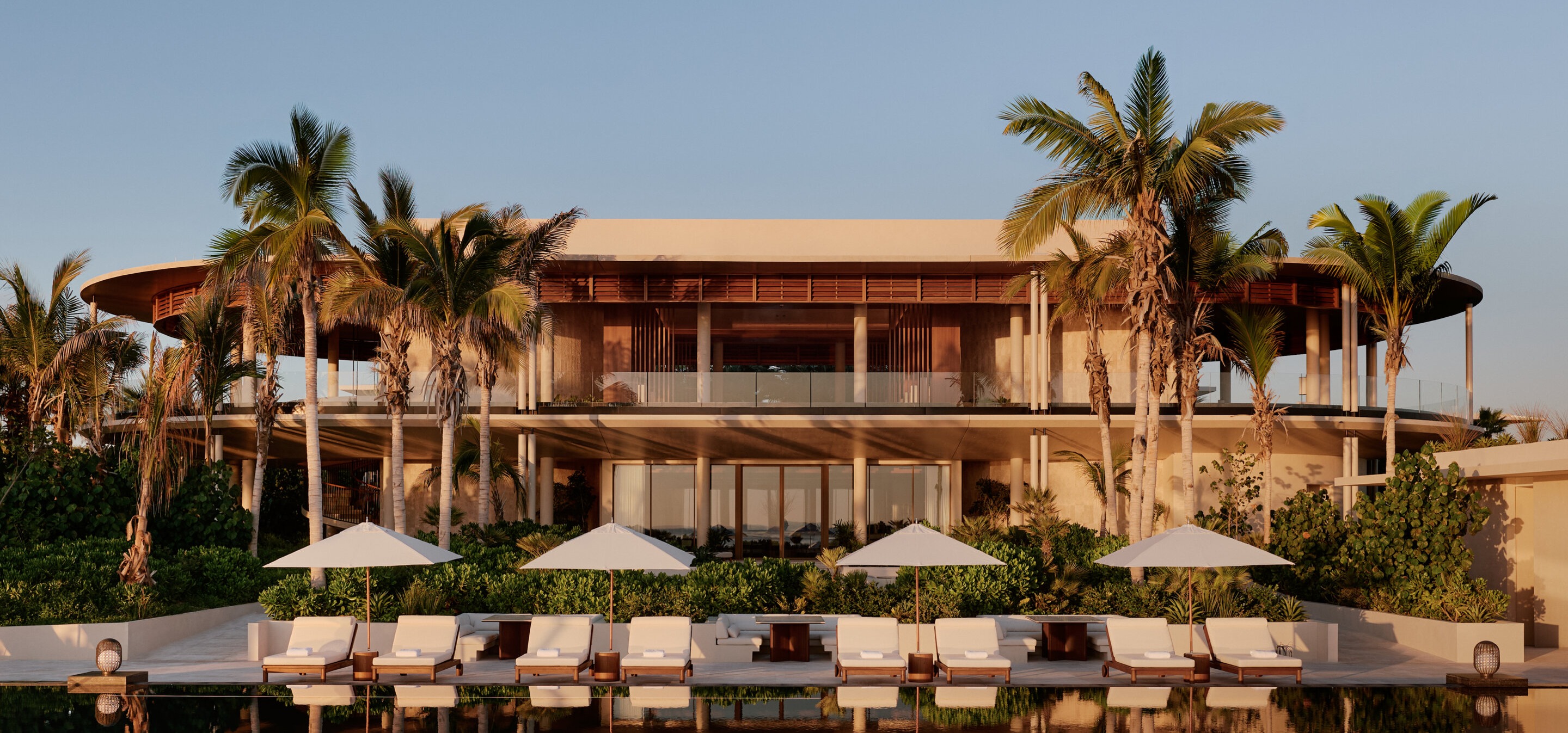 image of Casa Grande at Amanvari in Costa Palmas community, courtesy of Aman
