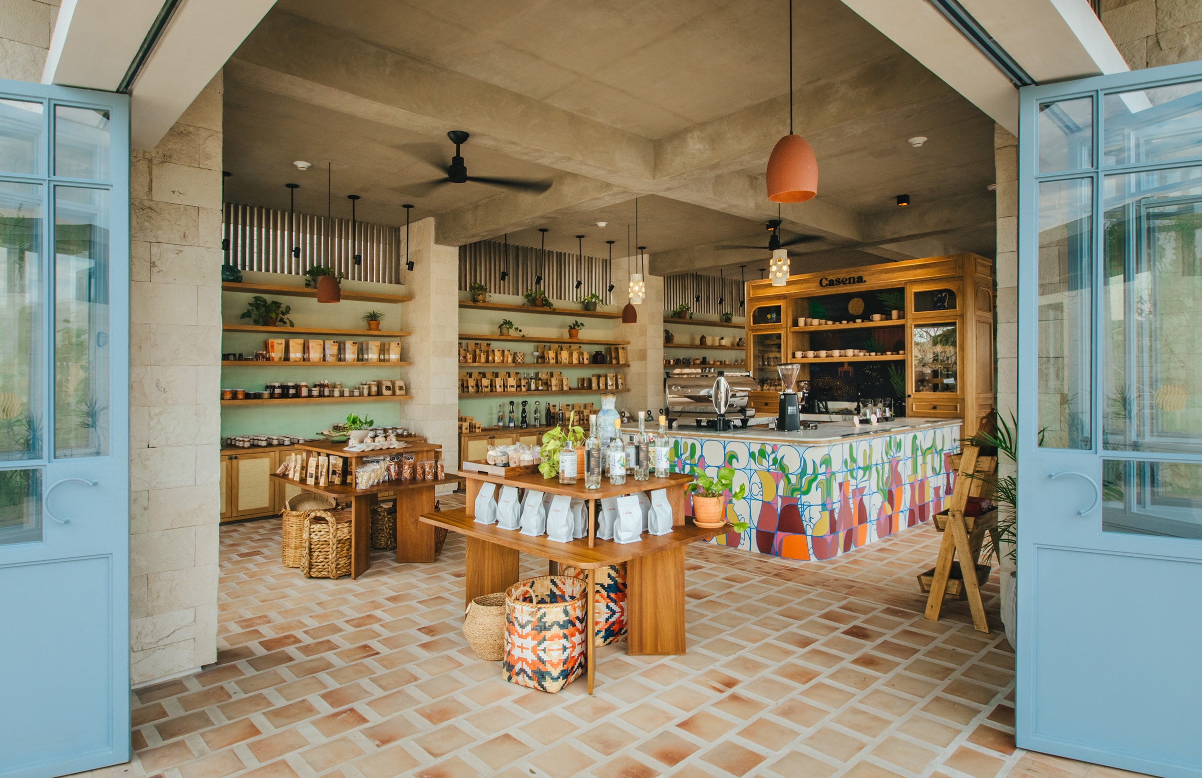 image of Casena Coffee, courtesy of Costa Palmas