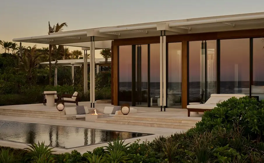 Aman opens Amanvari, its first resort in Mexico, on Baja's secluded East Cape
