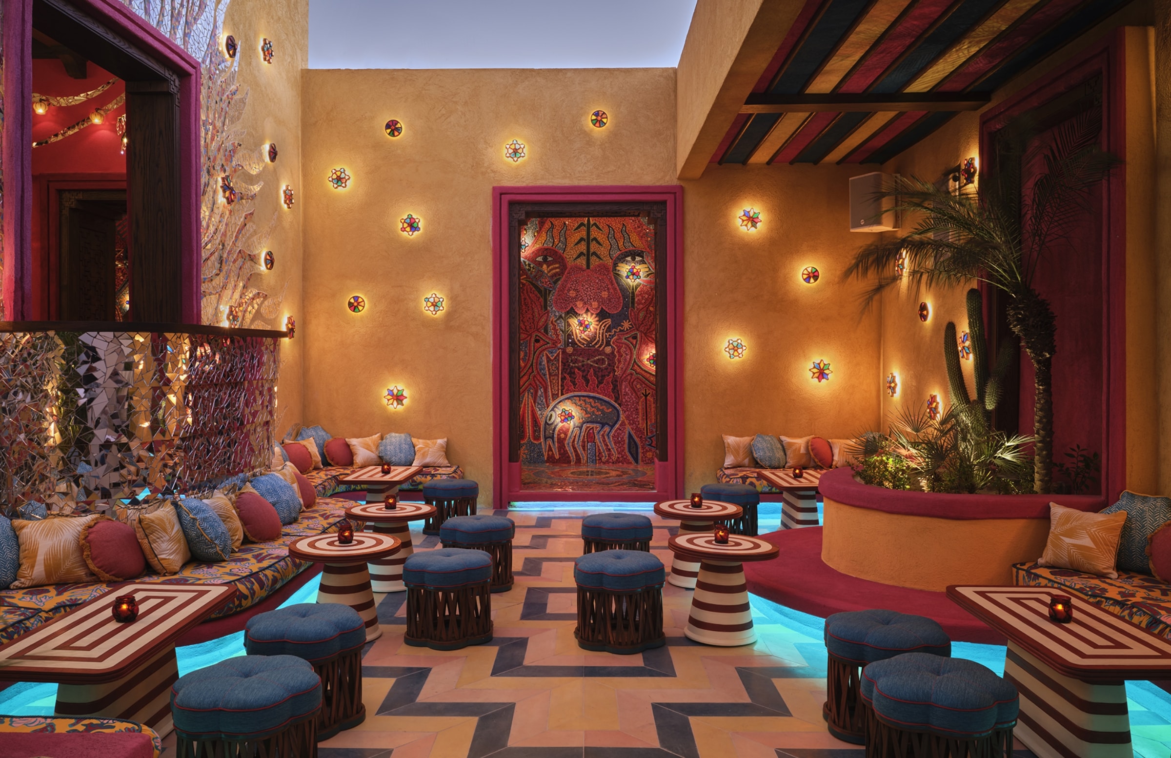 image of Chiki Nightclub, courtesy of Costa Palmas