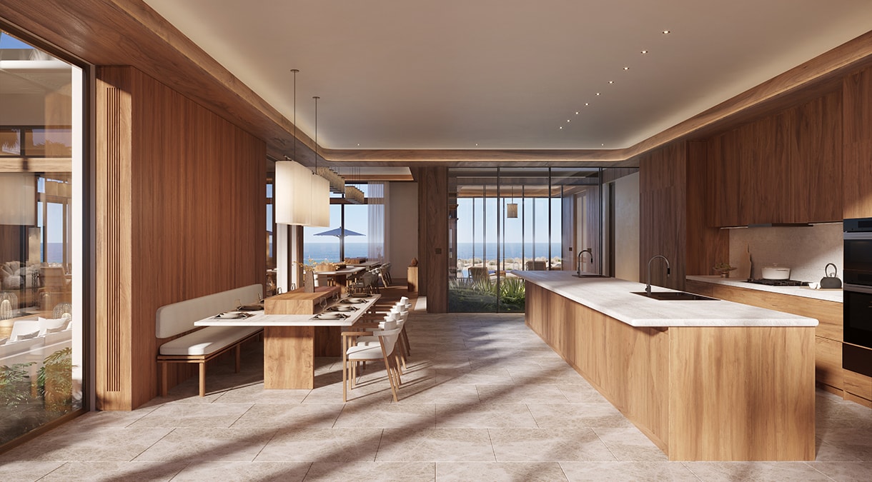 image of Amanvari Residence Interior, courtesy of Aman Group