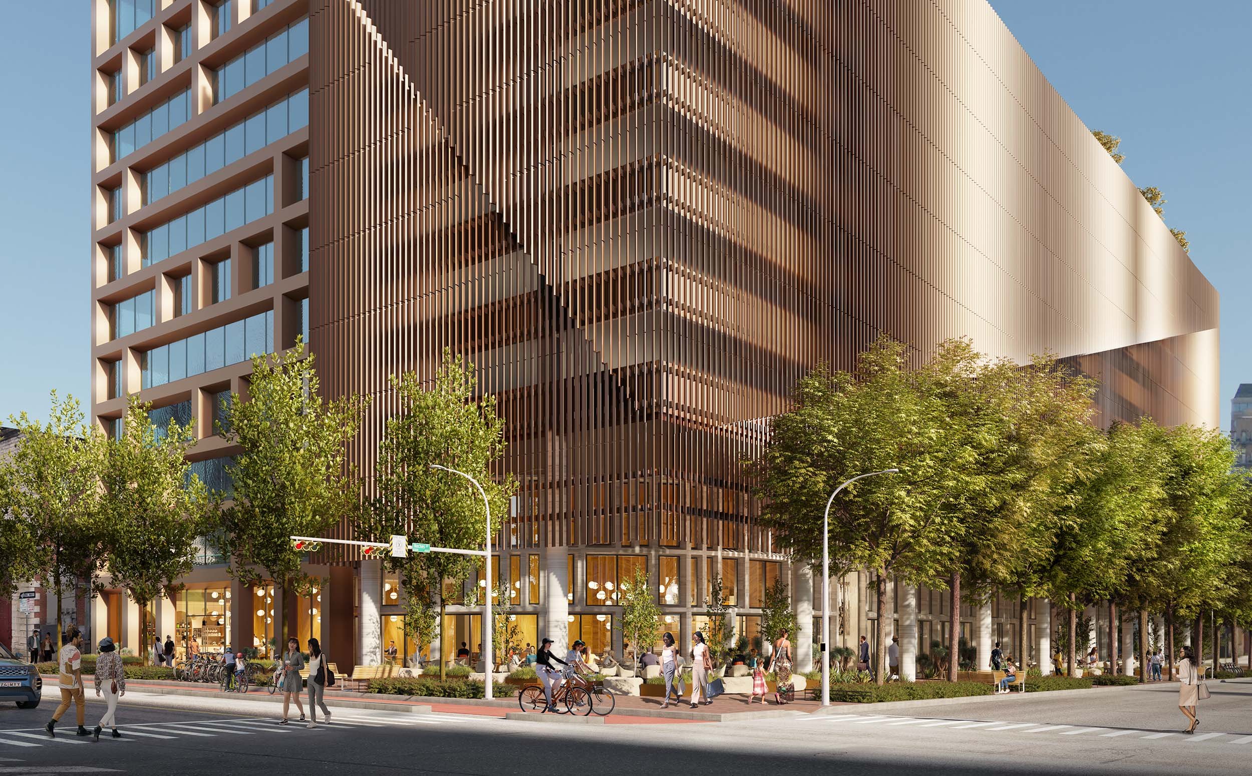 Wilson Tower — Residences in Downtown, Austin