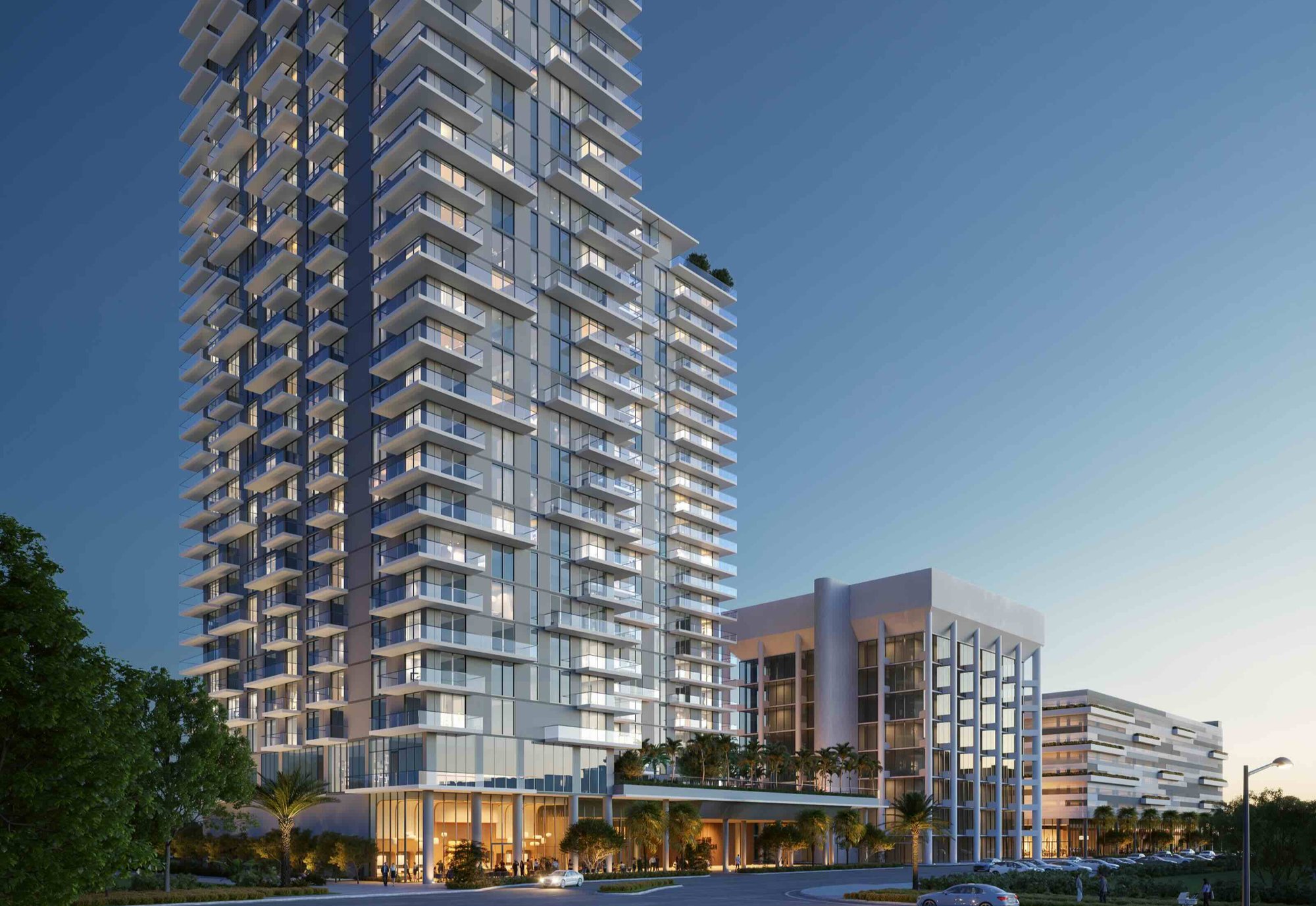 Viceroy Aventura — Mixed-Use