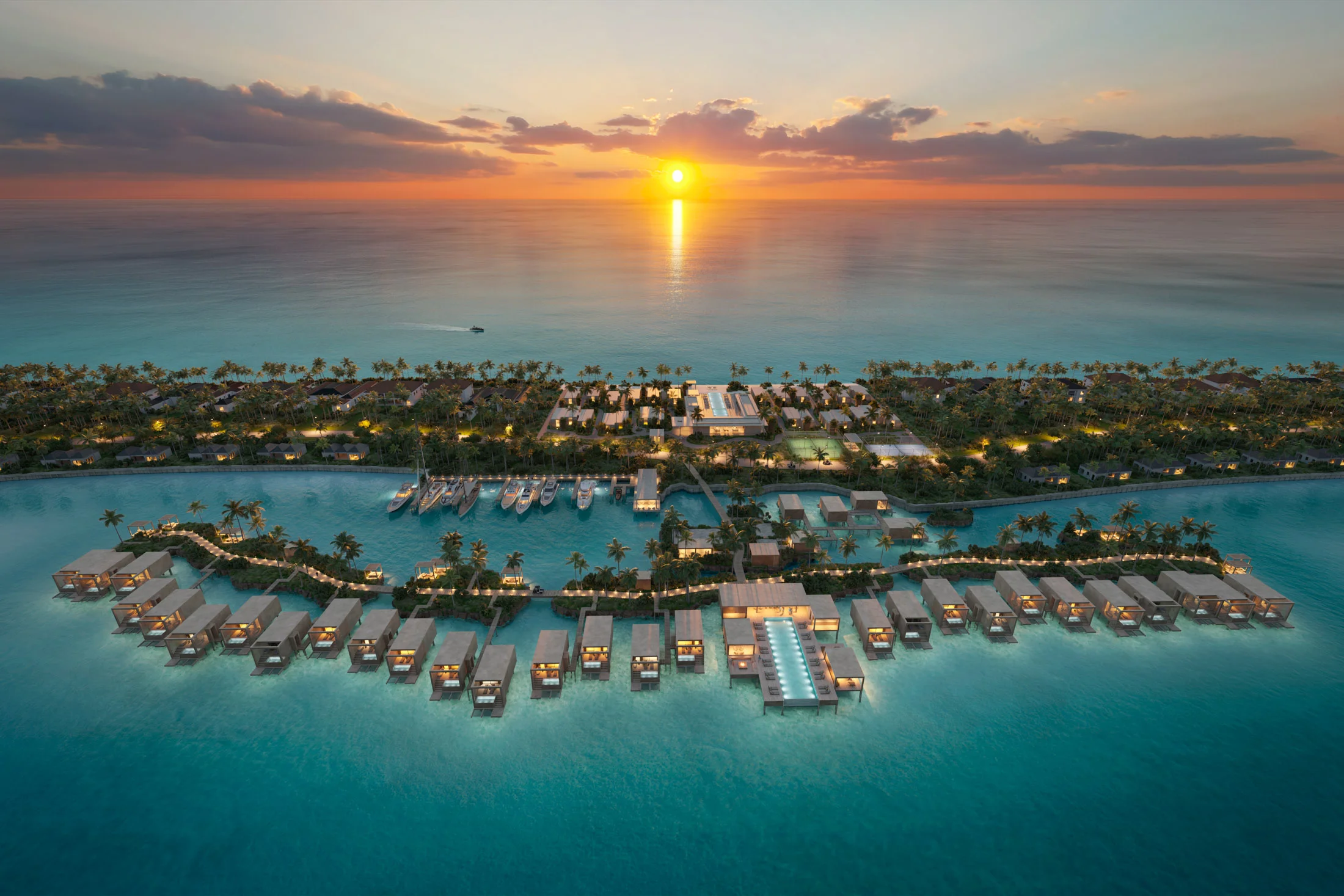 Banyan Tree Bimini — Residences in North Bimini, Bahamas