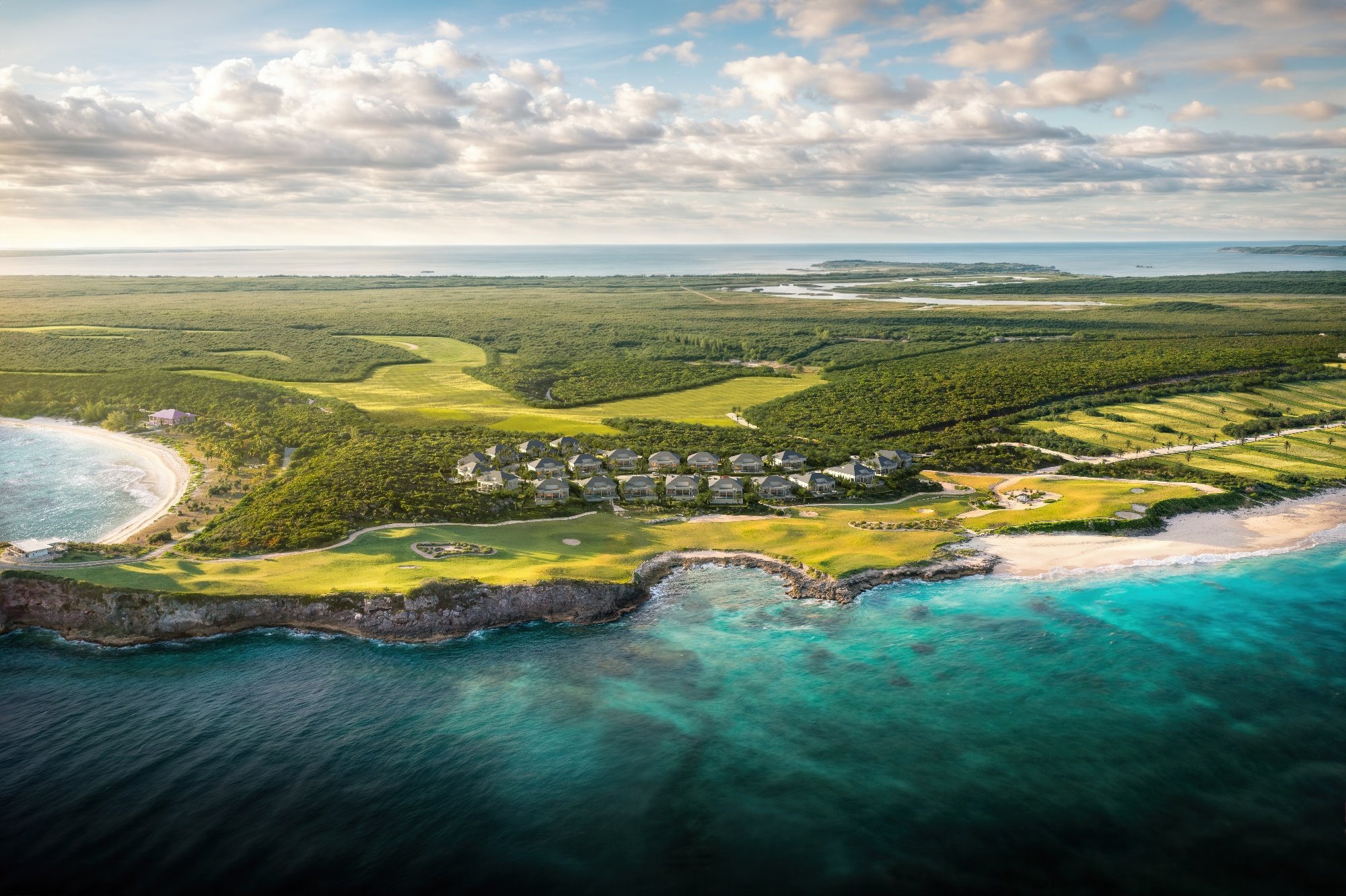 Jack's Bay Club & Resort — Residences in South Eleuthera, Bahamas