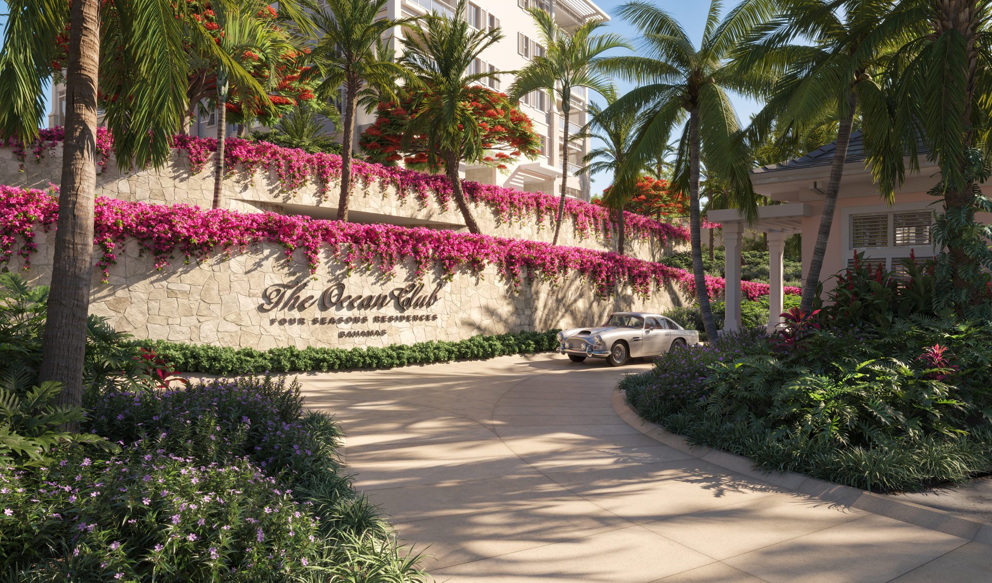 The Ocean Club, Four Seasons Residences — Residences in Paradise Island, Bahamas