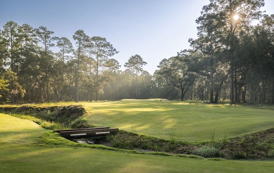 Anson at Palmetto Bluff — Golf in Palmetto Bluff, Bluffton
