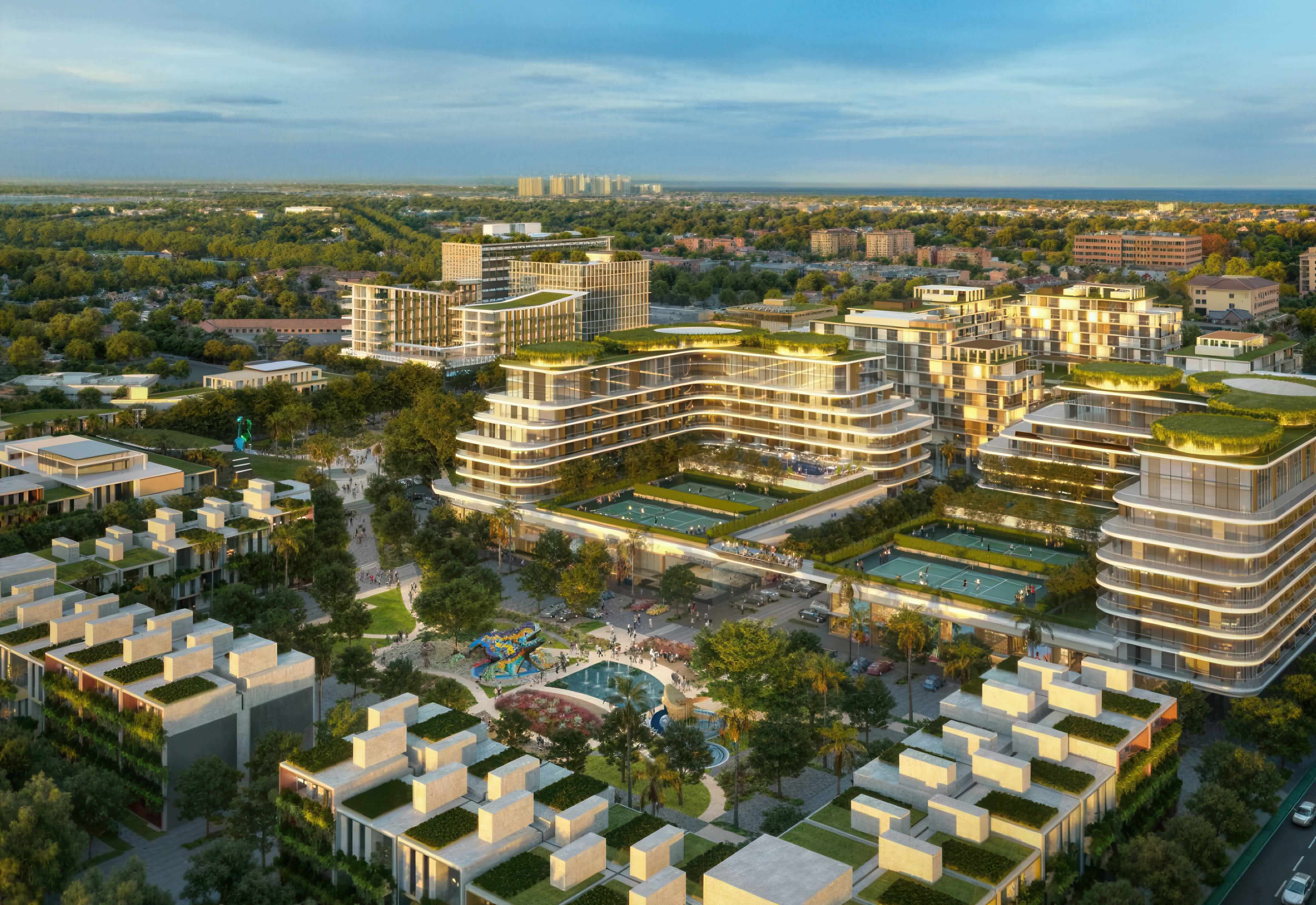Boca Raton City Hall — Entertainment in Boca Raton