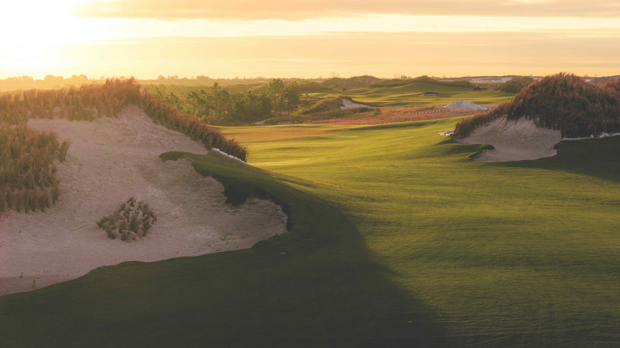 Bone Valley at Streamsong — Park in Streamsong Resort, Bowling Green