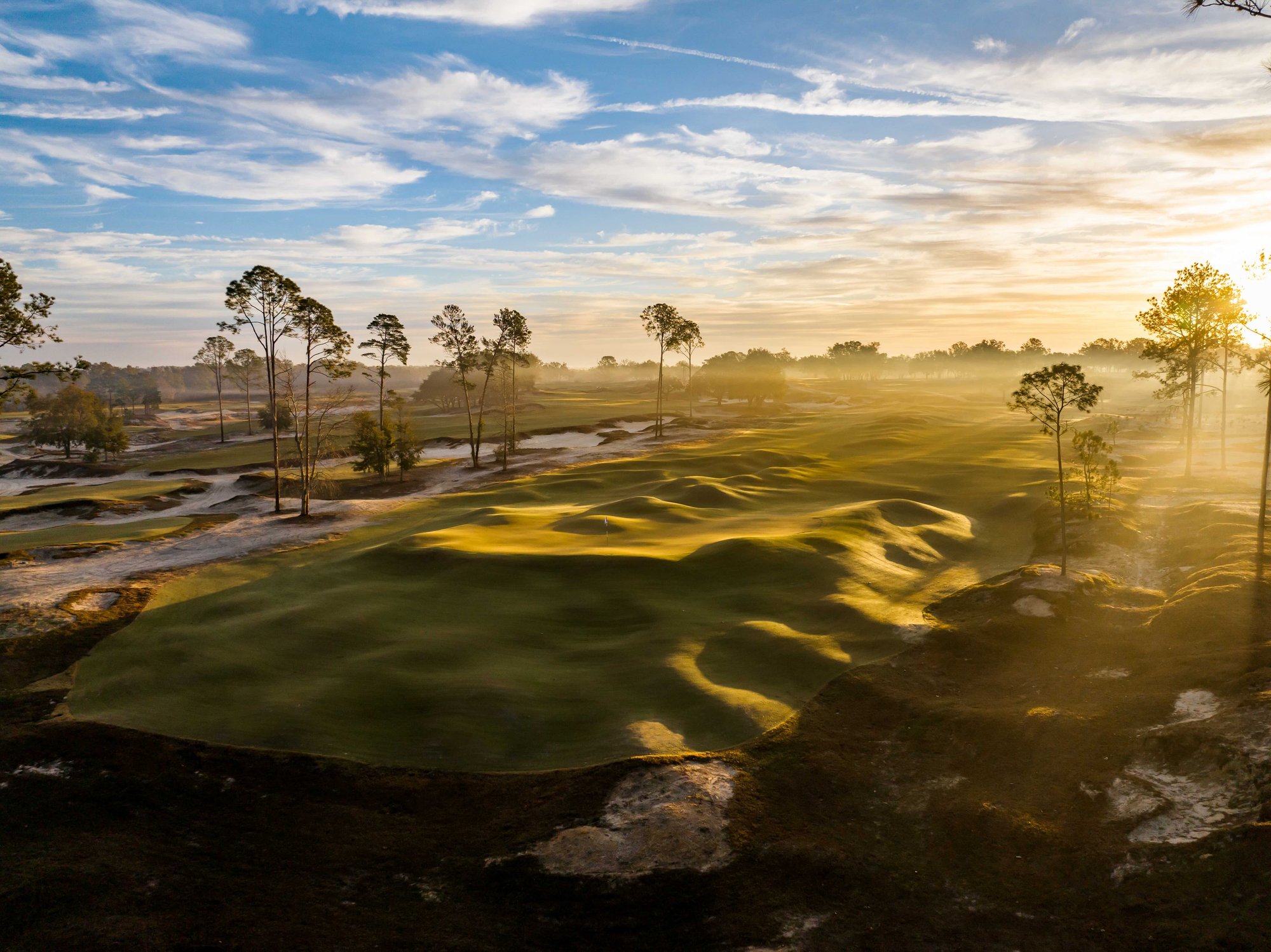 Cabot Citrus Farms — Golf in Brooksville