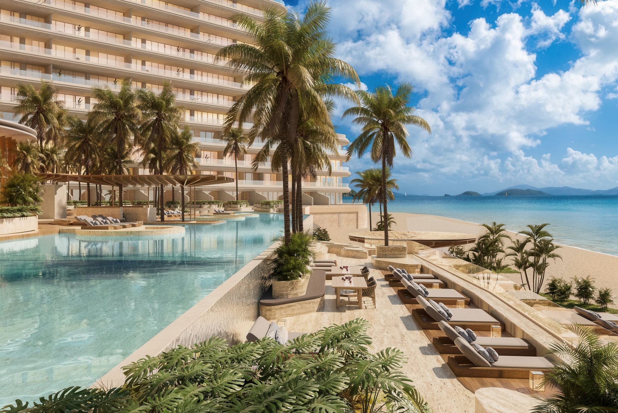 The St. Regis Costa Mujeres Resort, Cancún — Hotel in Costa Mujeres, Cancún
