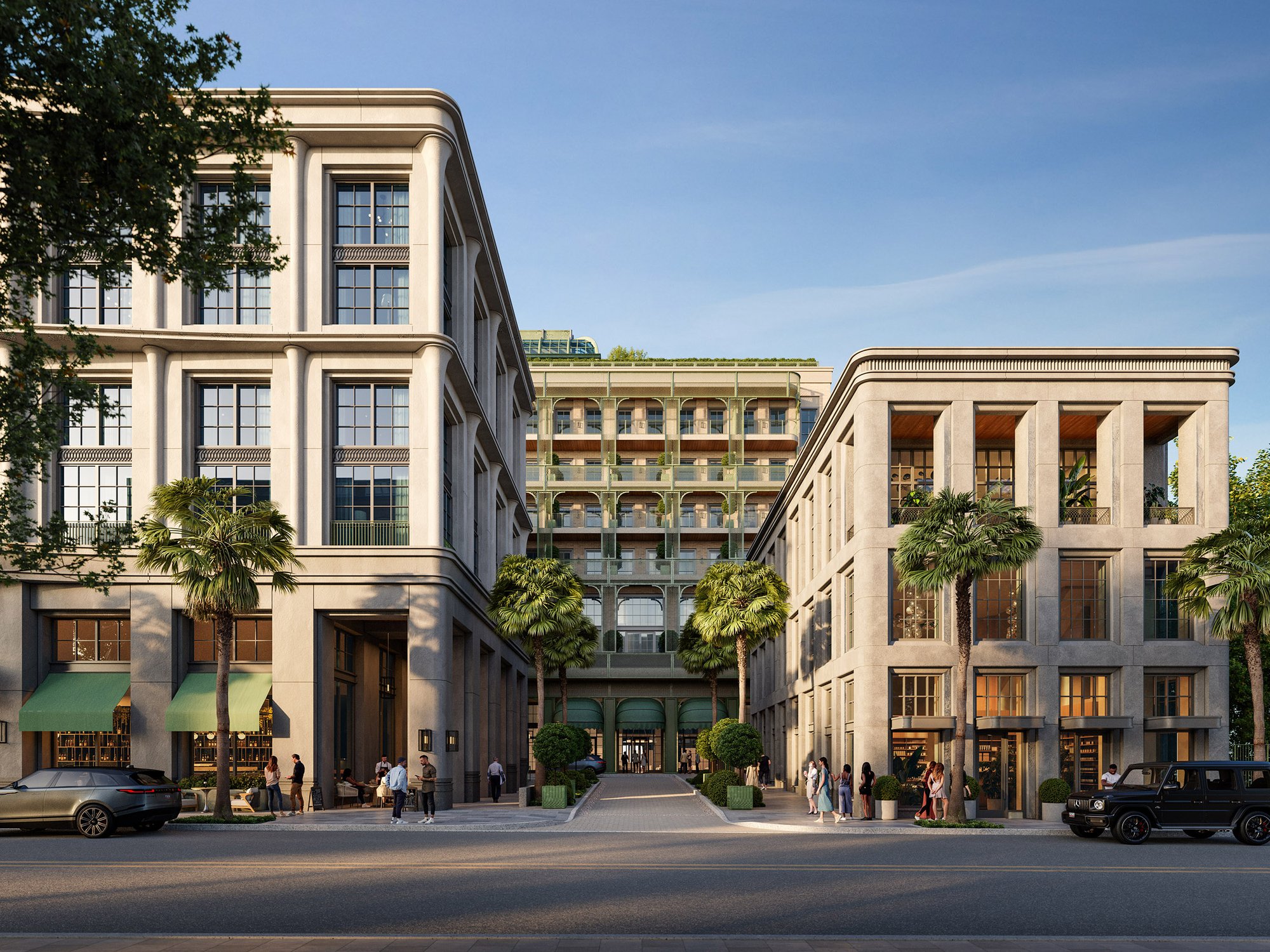 Four Seasons Hotel & Residences Charleston — Hotel in Downtown Charleston