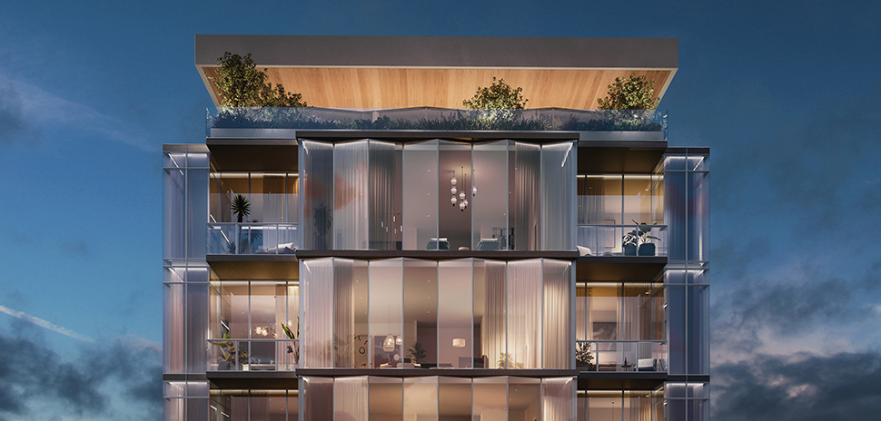 The Dallas EDITION Hotel & Residences — Mixed-Use in Harwood District, Dallas