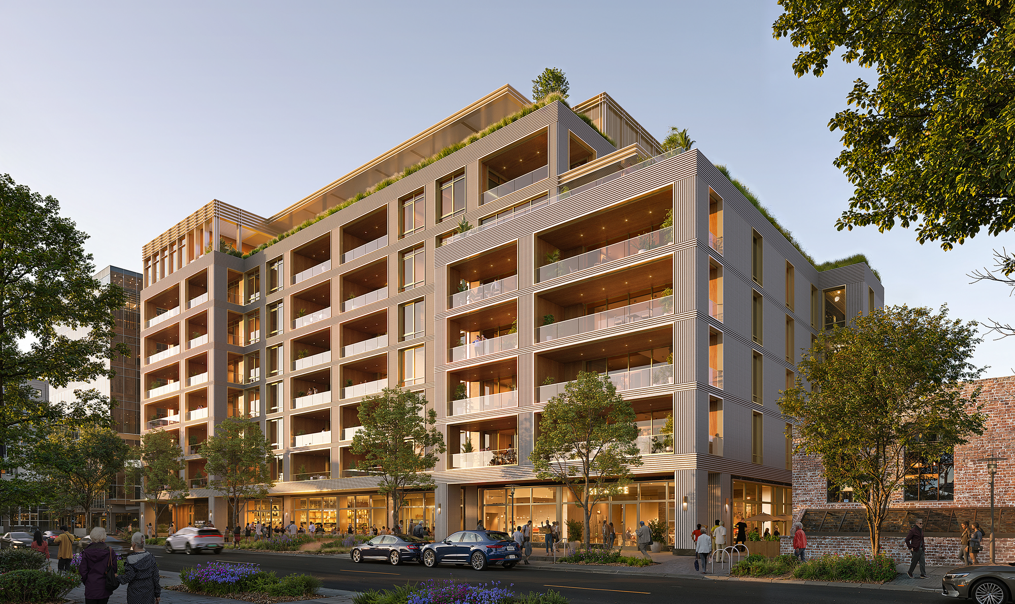 Four Seasons Private Residences Cherry Creek — Residences in Cherry Creek North, Denver